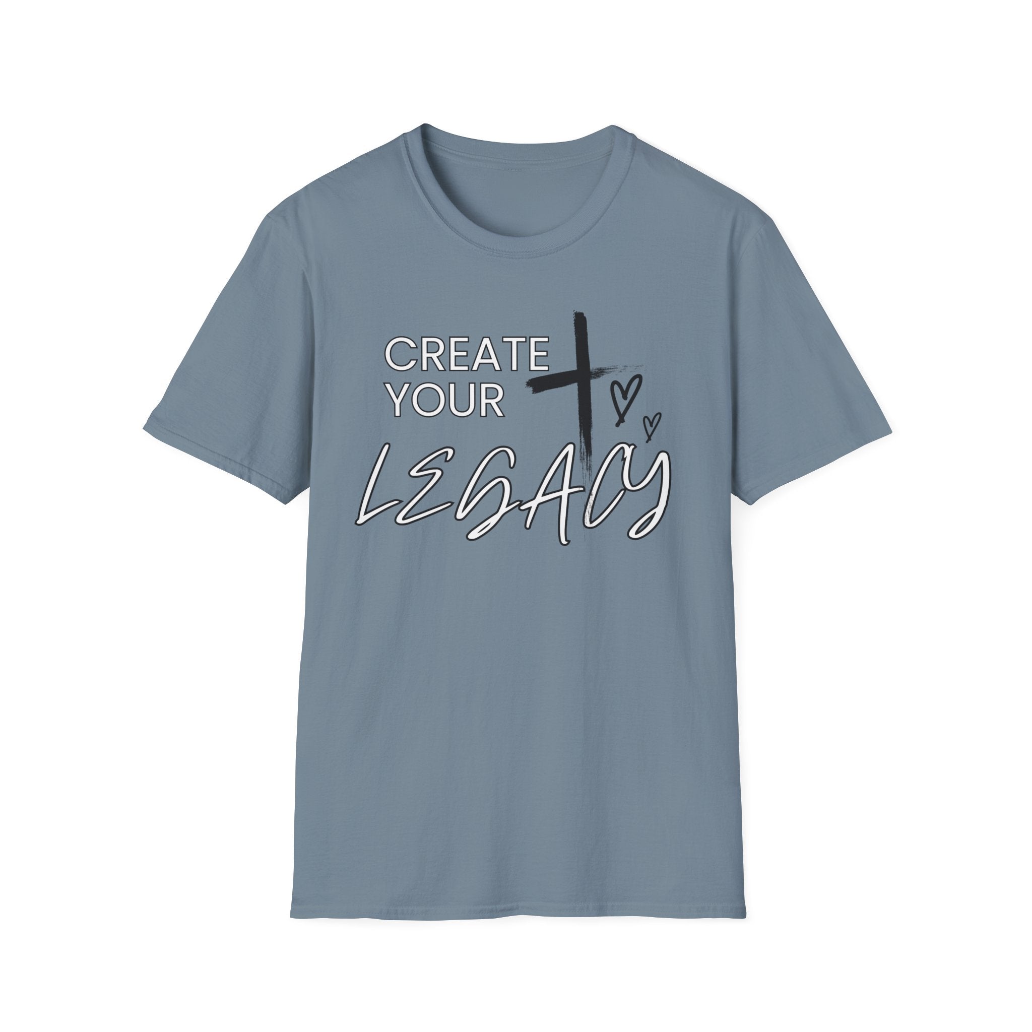 Create Your Legacy. Take Heart Legacy Collection