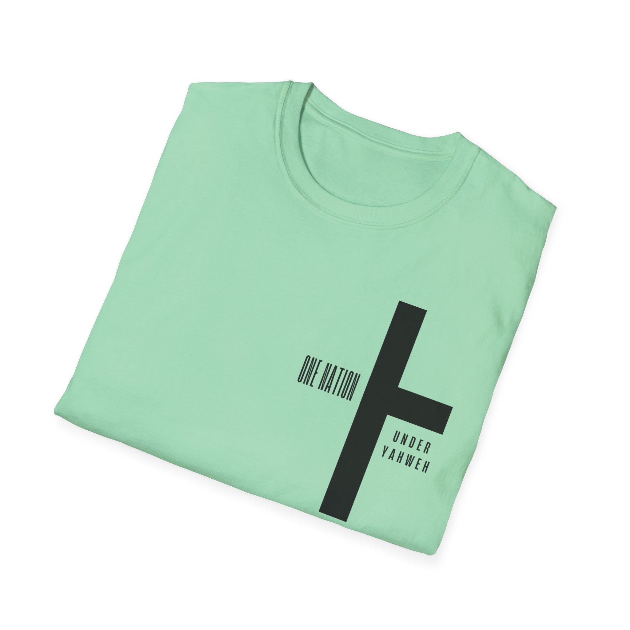 One Nation Under Yahweh T-shirt