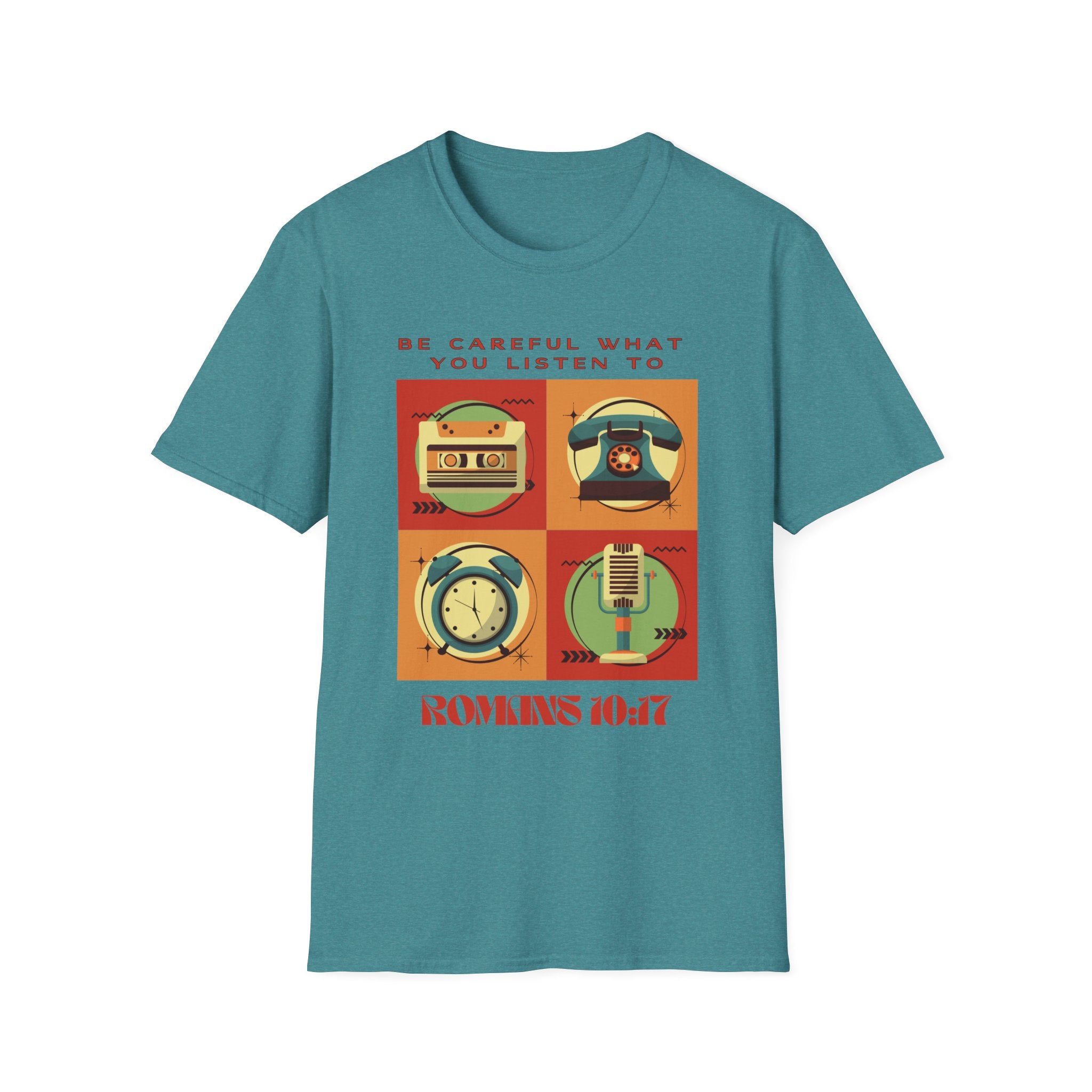 Retro Legacy- Ears to Hear T-shirt
