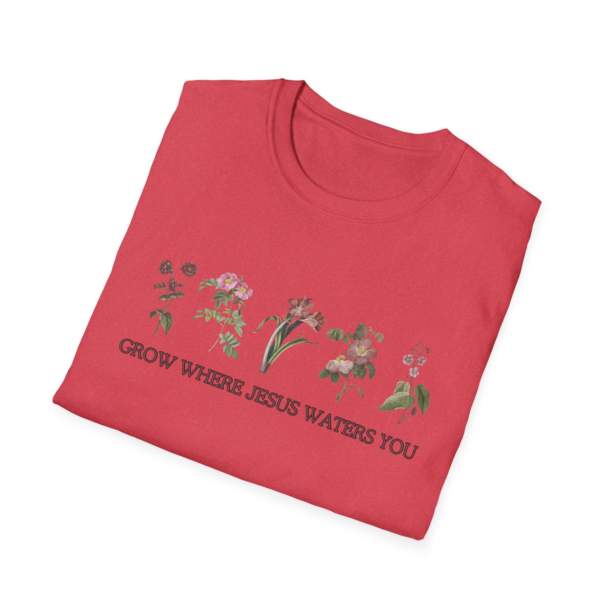 Grow Where Jesus Waters You. Growing in Living Water Legacy Collection