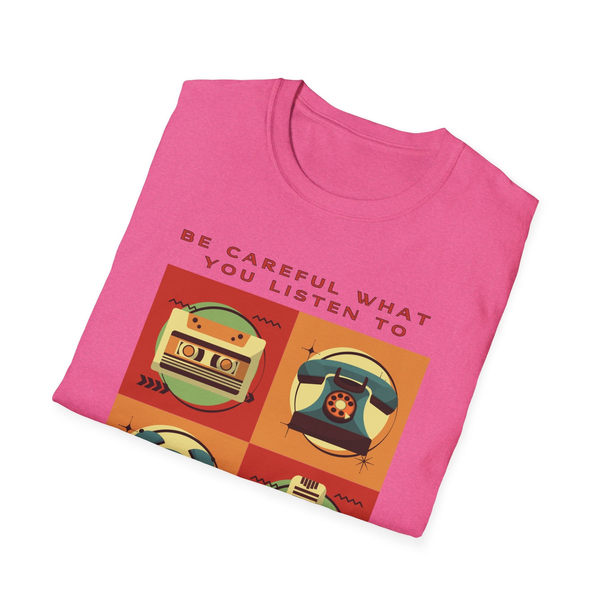 Retro Legacy- Ears to Hear T-shirt