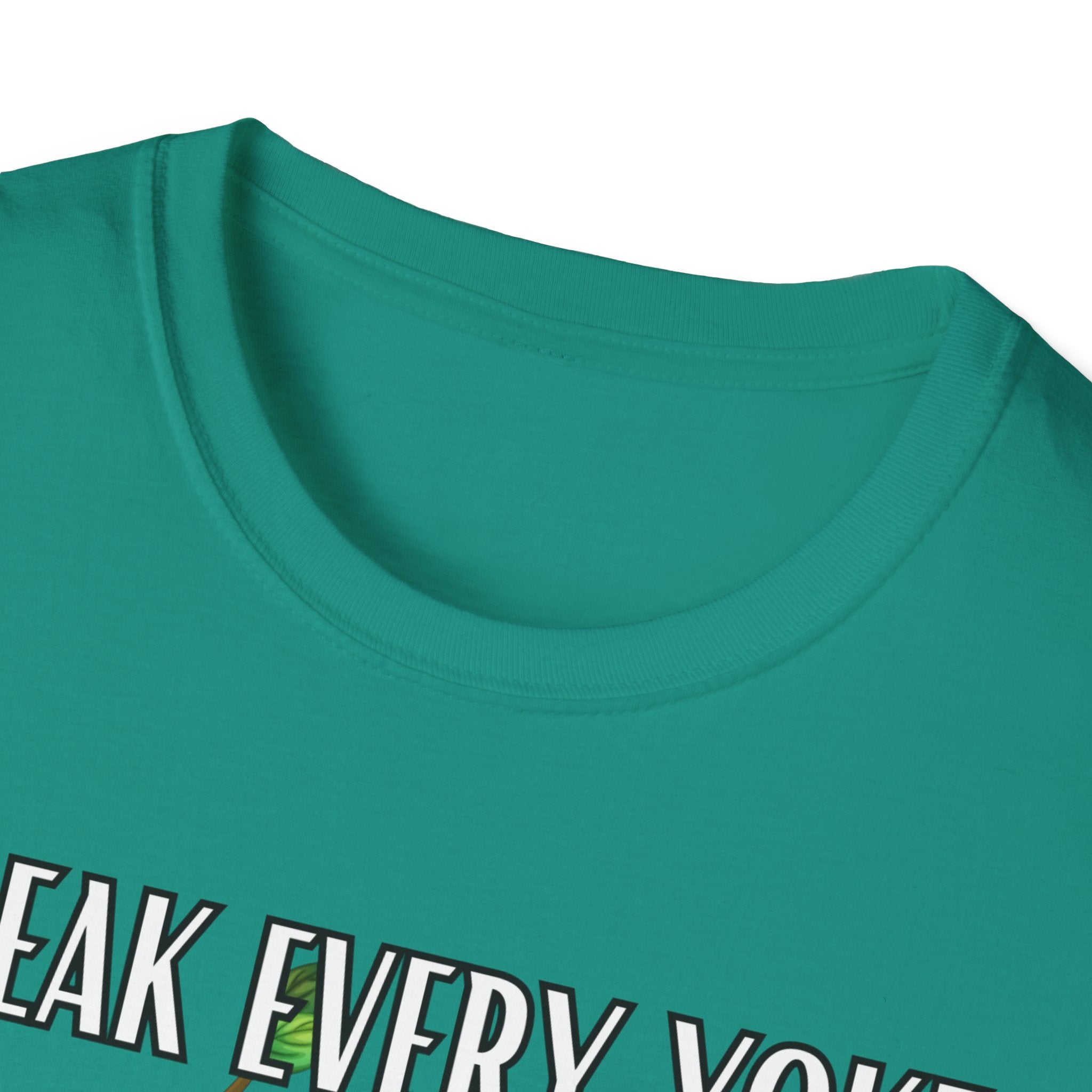 Break Every Yoke. The Justice Drop Legacy Collection