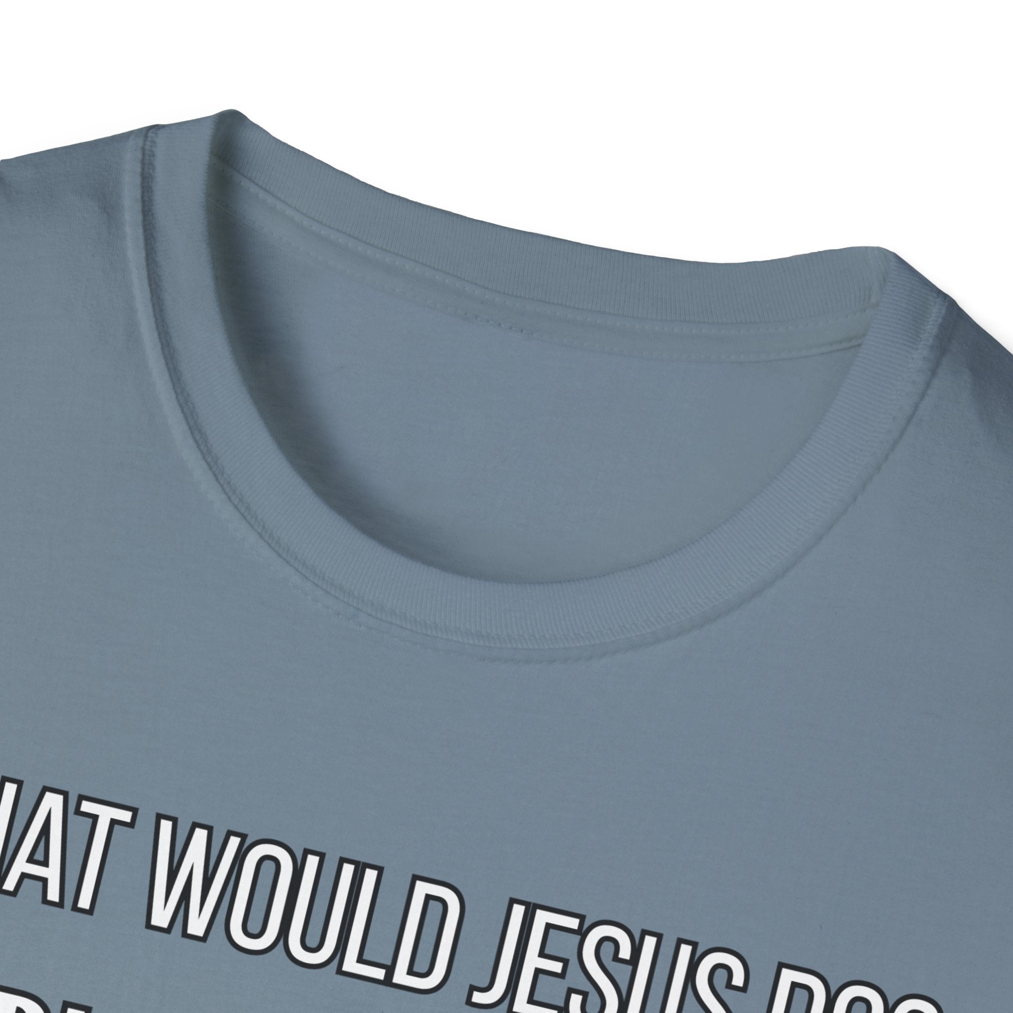 Piss Off Satan. What Would Jesus Do Legacy Collection