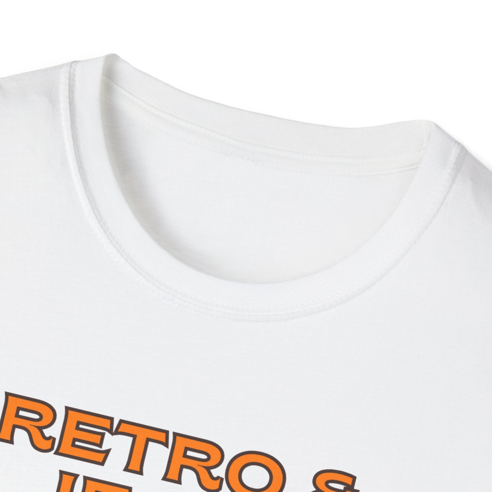 Retro Legacy- Breaking the Normal T-shirt