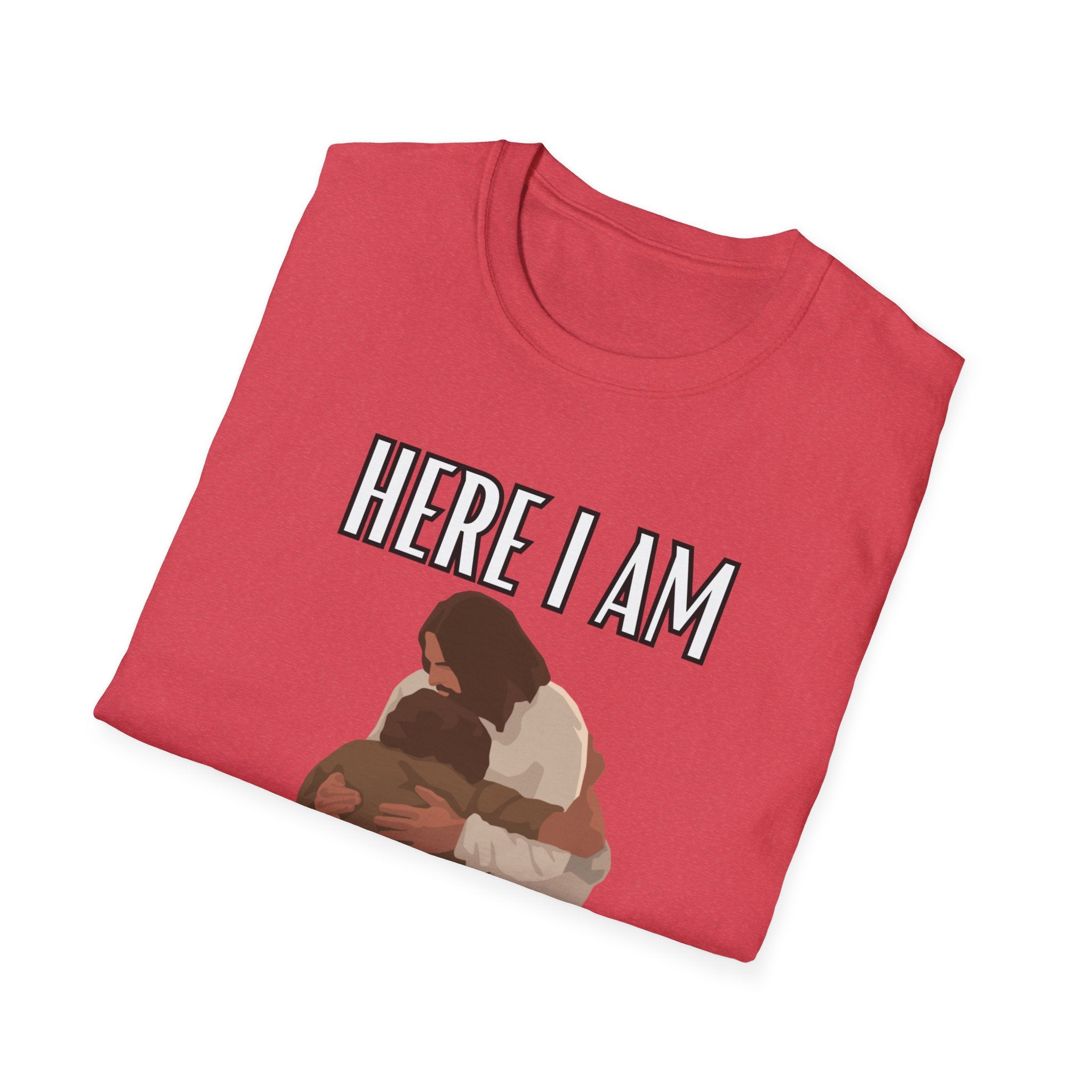 Here I Am. The Revival Line Legacy Collection