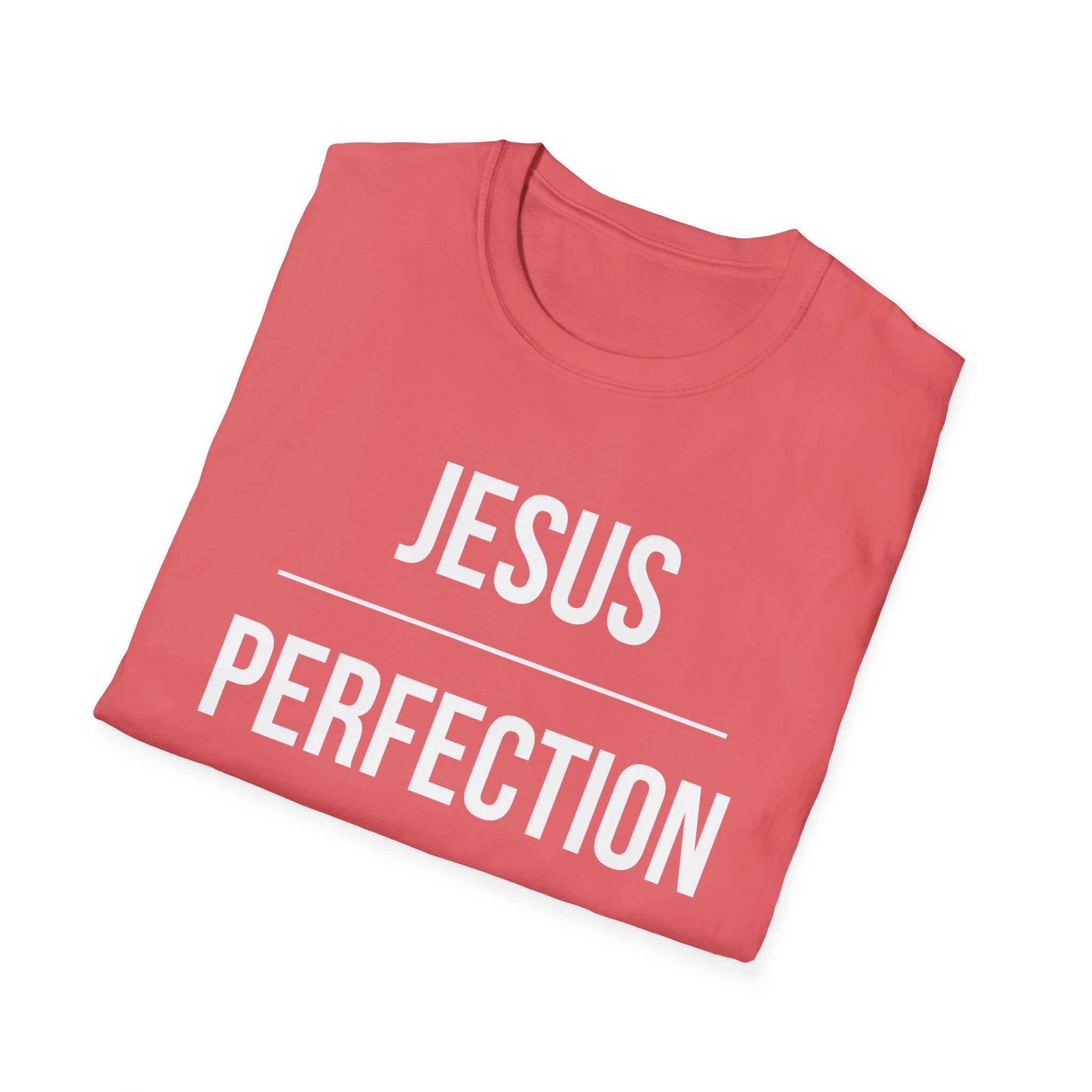 Jesus Over Perfection. Jesus Over Everything Legacy Collection