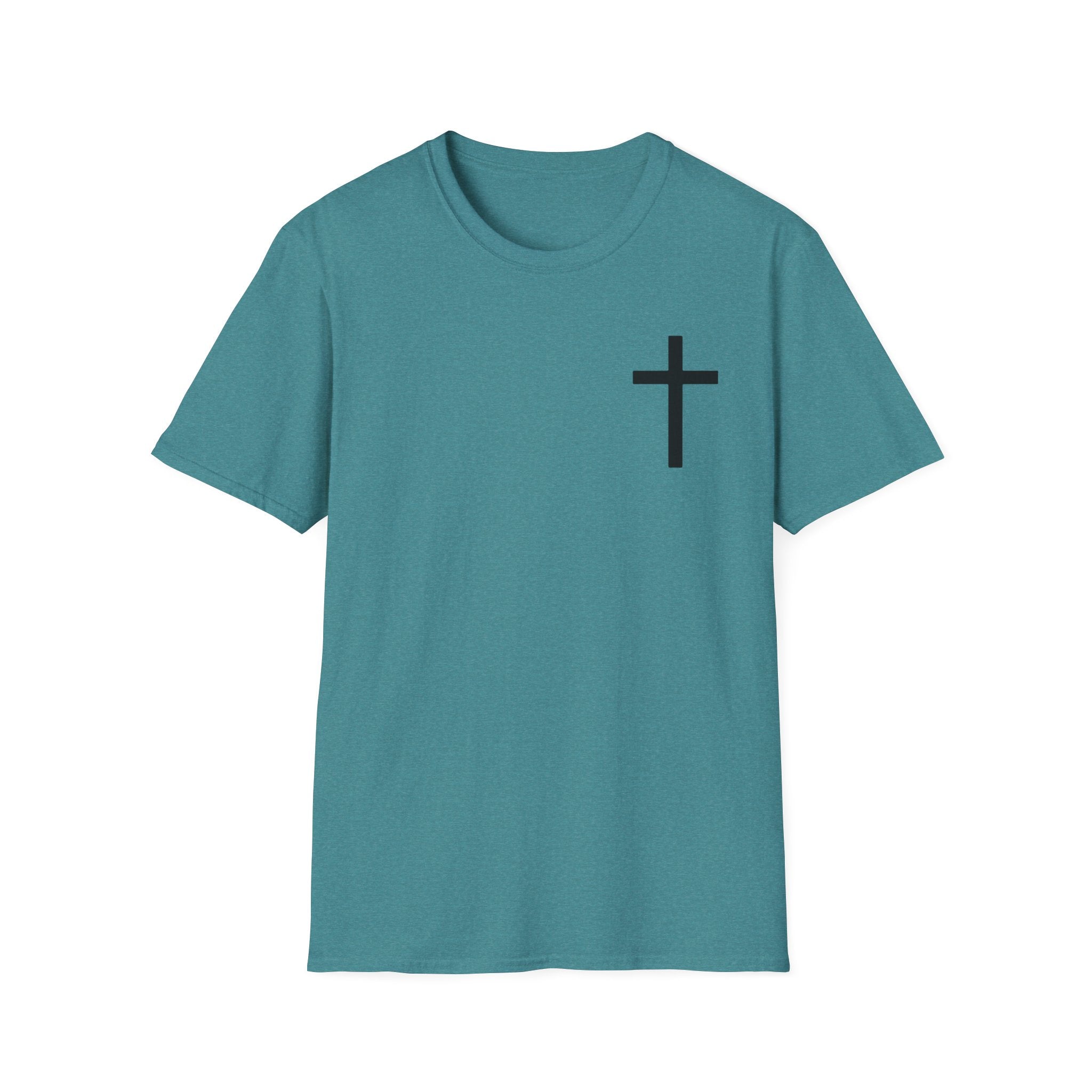 All To The Cross Christian T-shirt