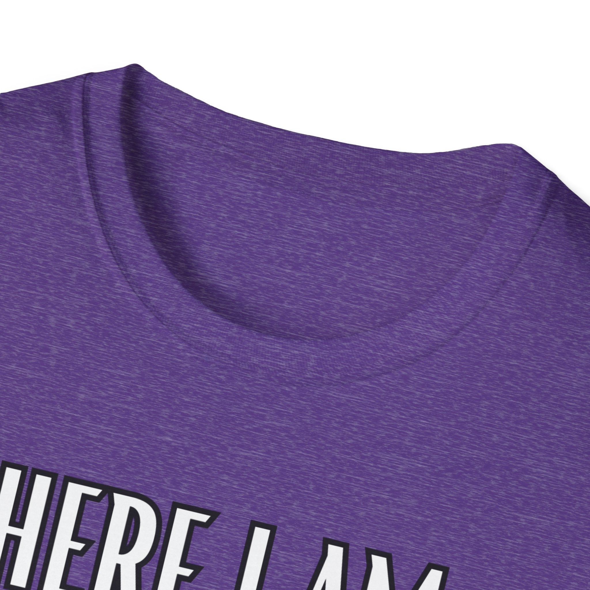 Here I Am. The Revival Line Legacy Collection