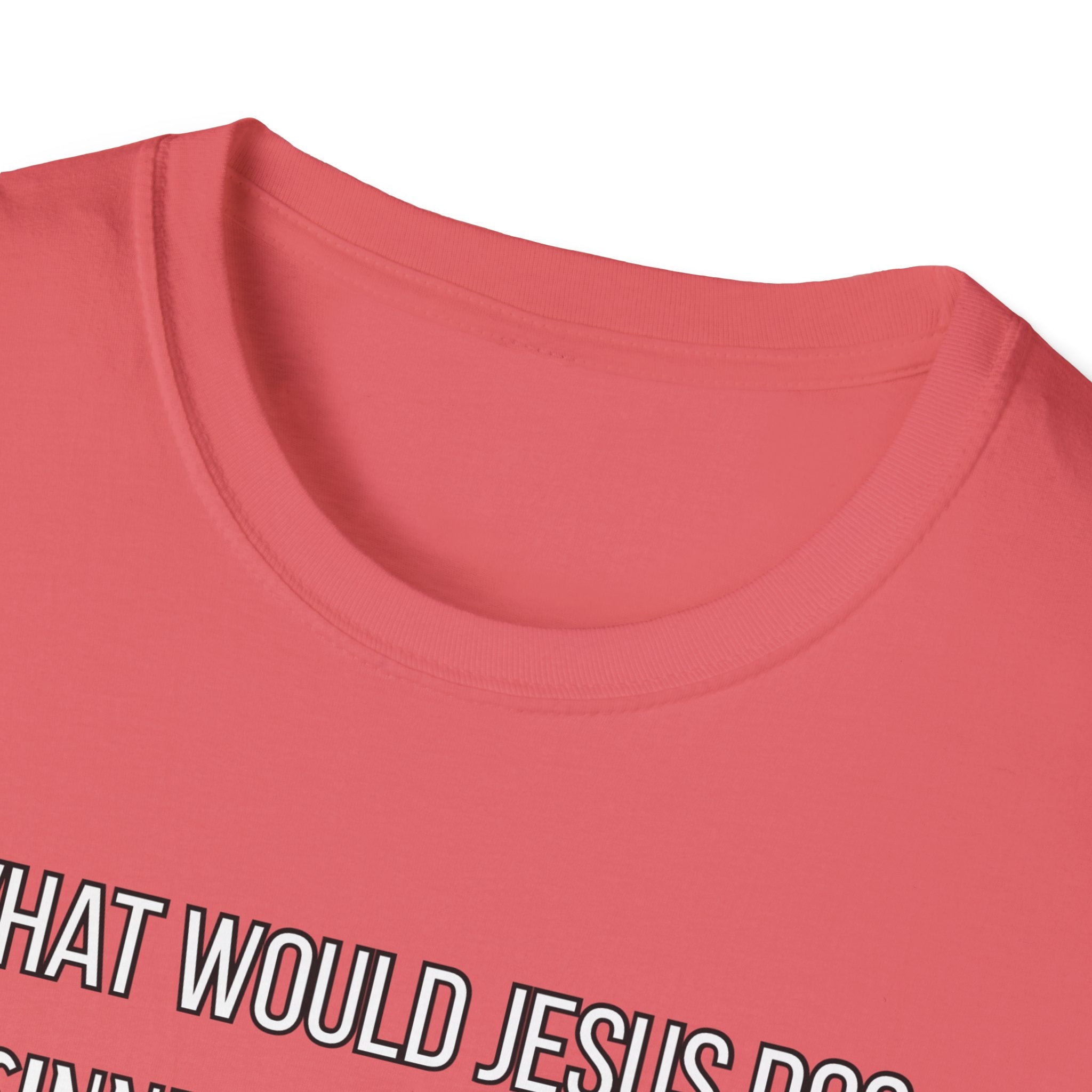 Call To Repentance. What Would Jesus Do Legacy Collection