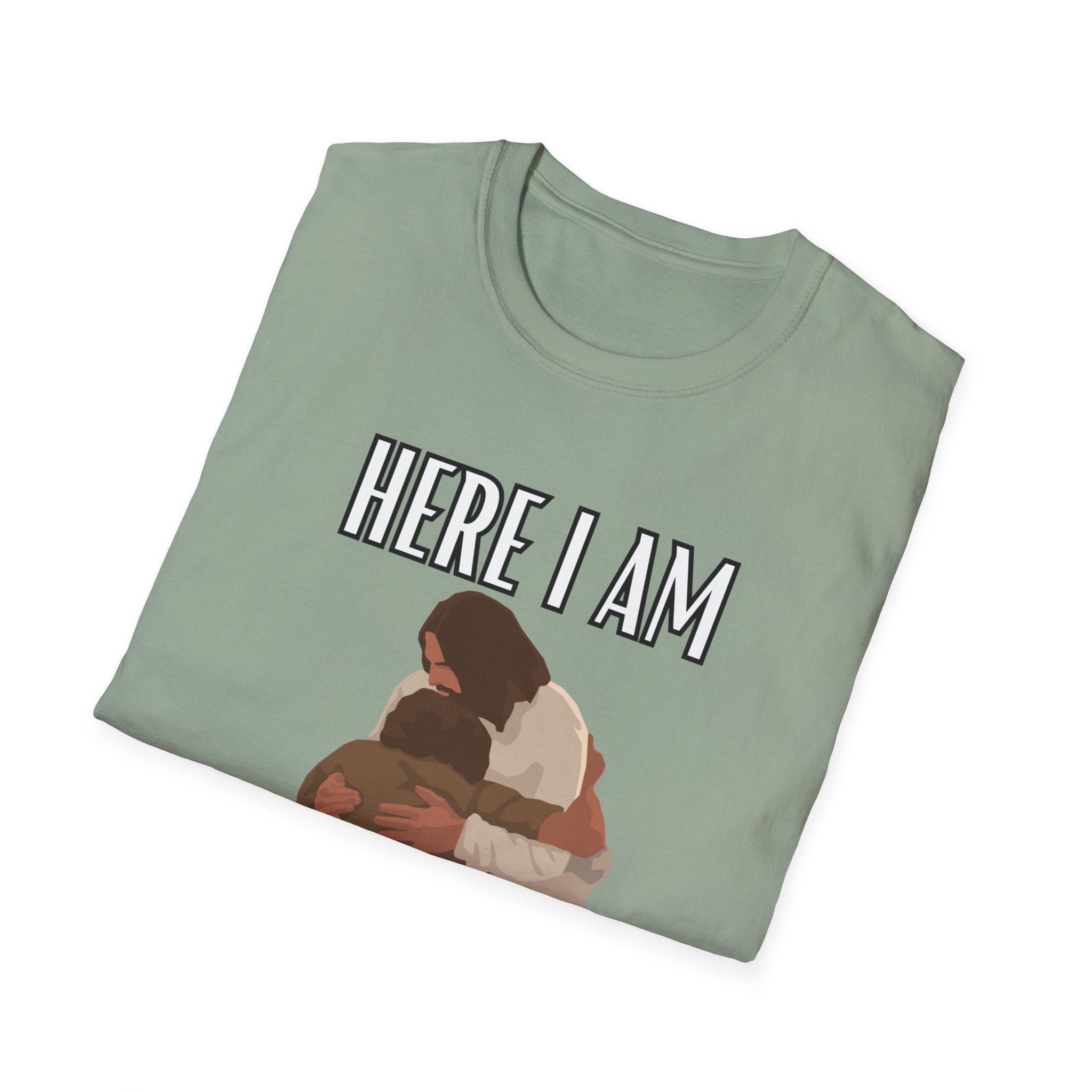 Here I Am. The Revival Line Legacy Collection