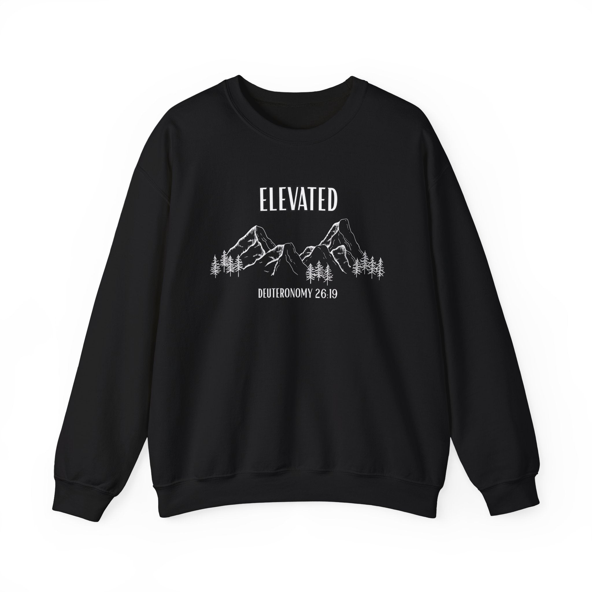 Elevated Crewneck Sweatshirt