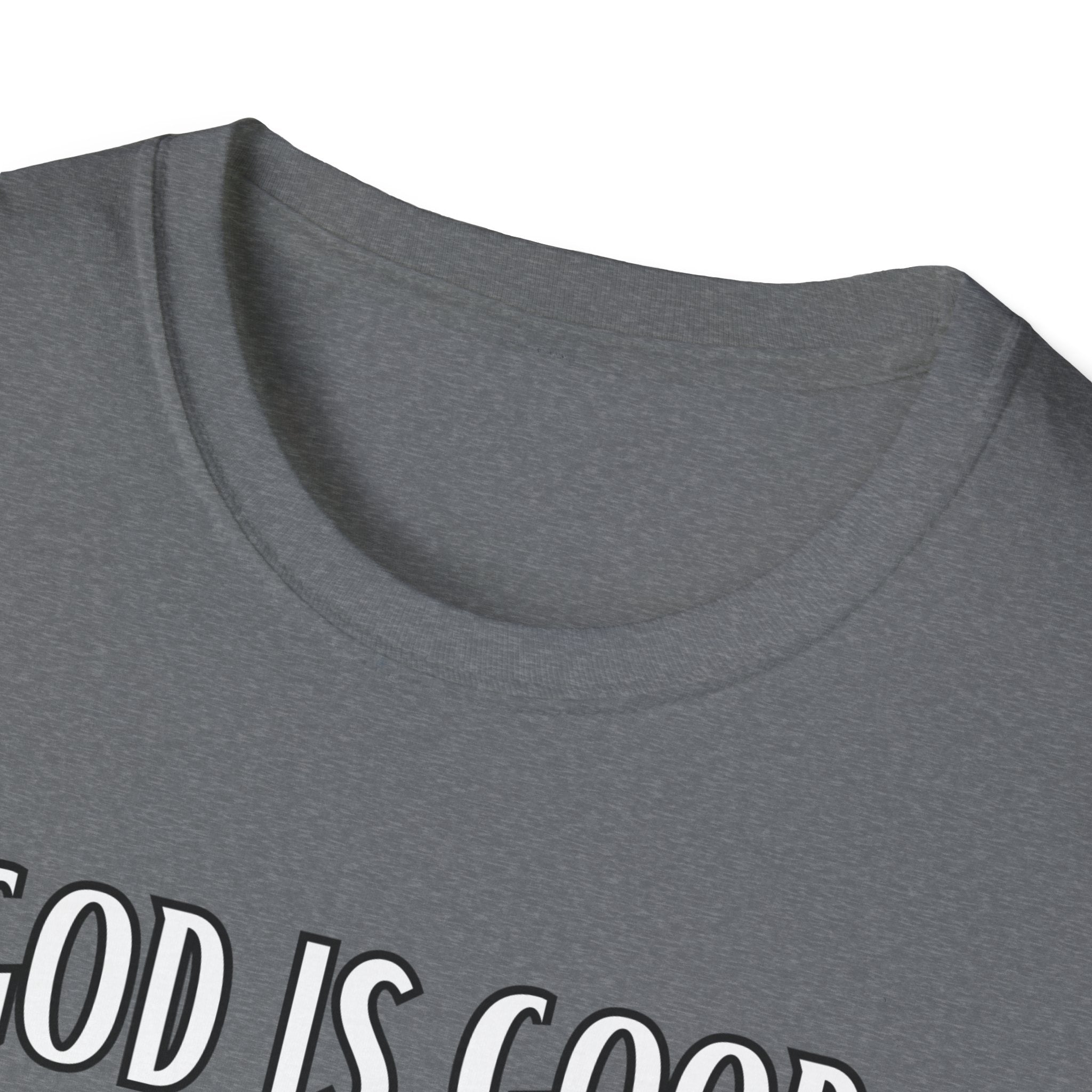 GOD IS GOOD ALL THE TIME Legacy Collection