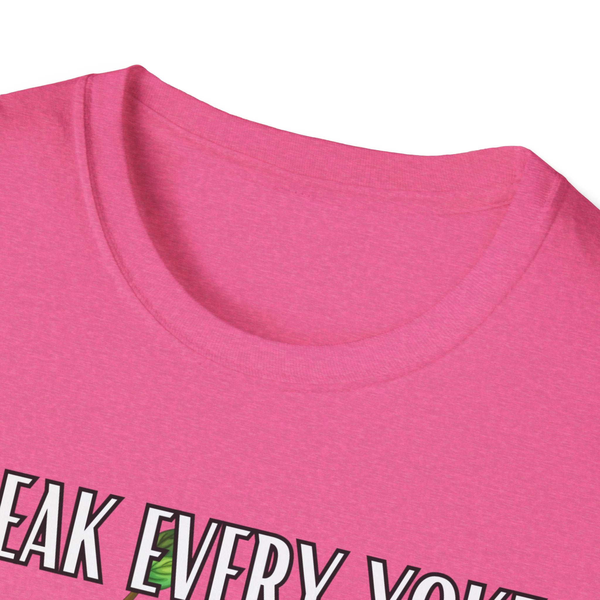 Break Every Yoke. The Justice Drop Legacy Collection