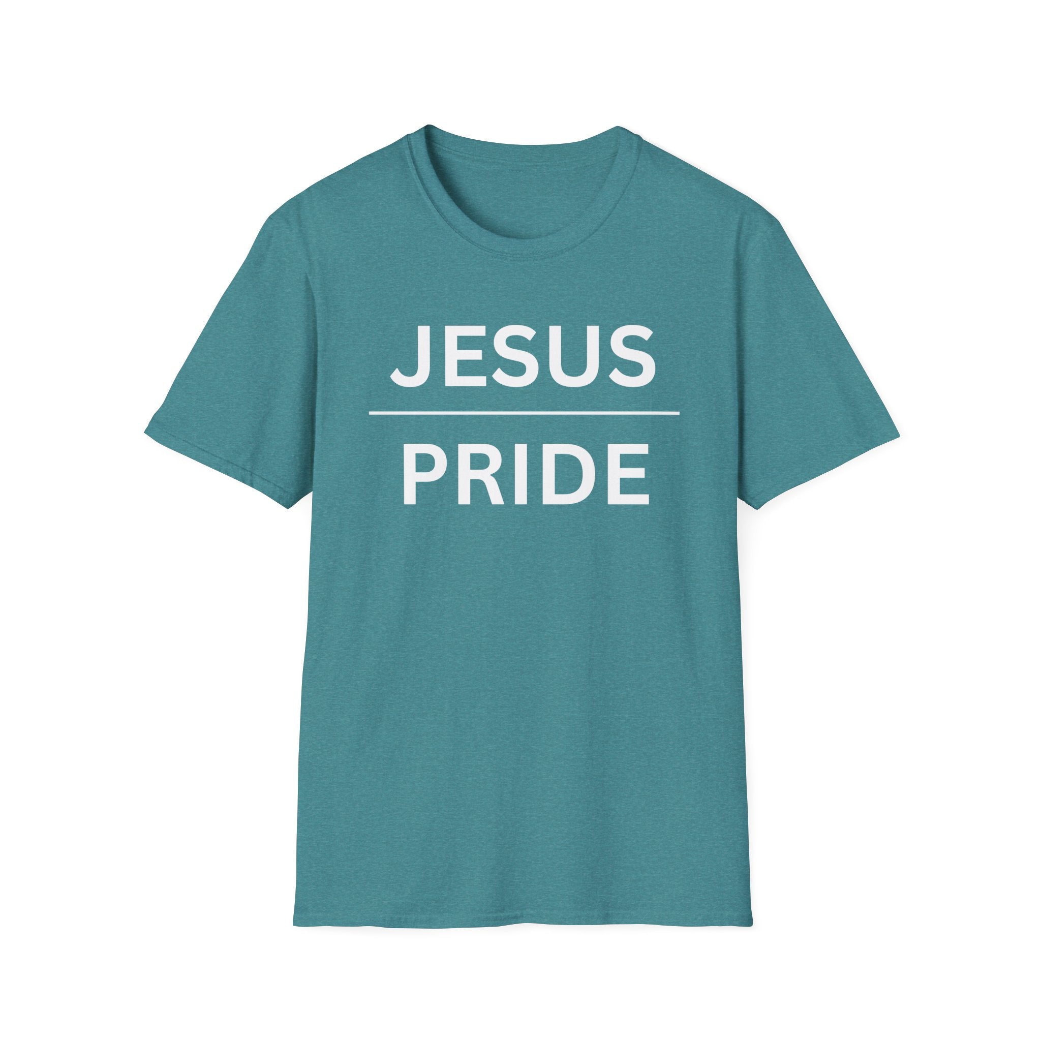 Jesus Over Pride. Jesus Over Everything Legacy Collection