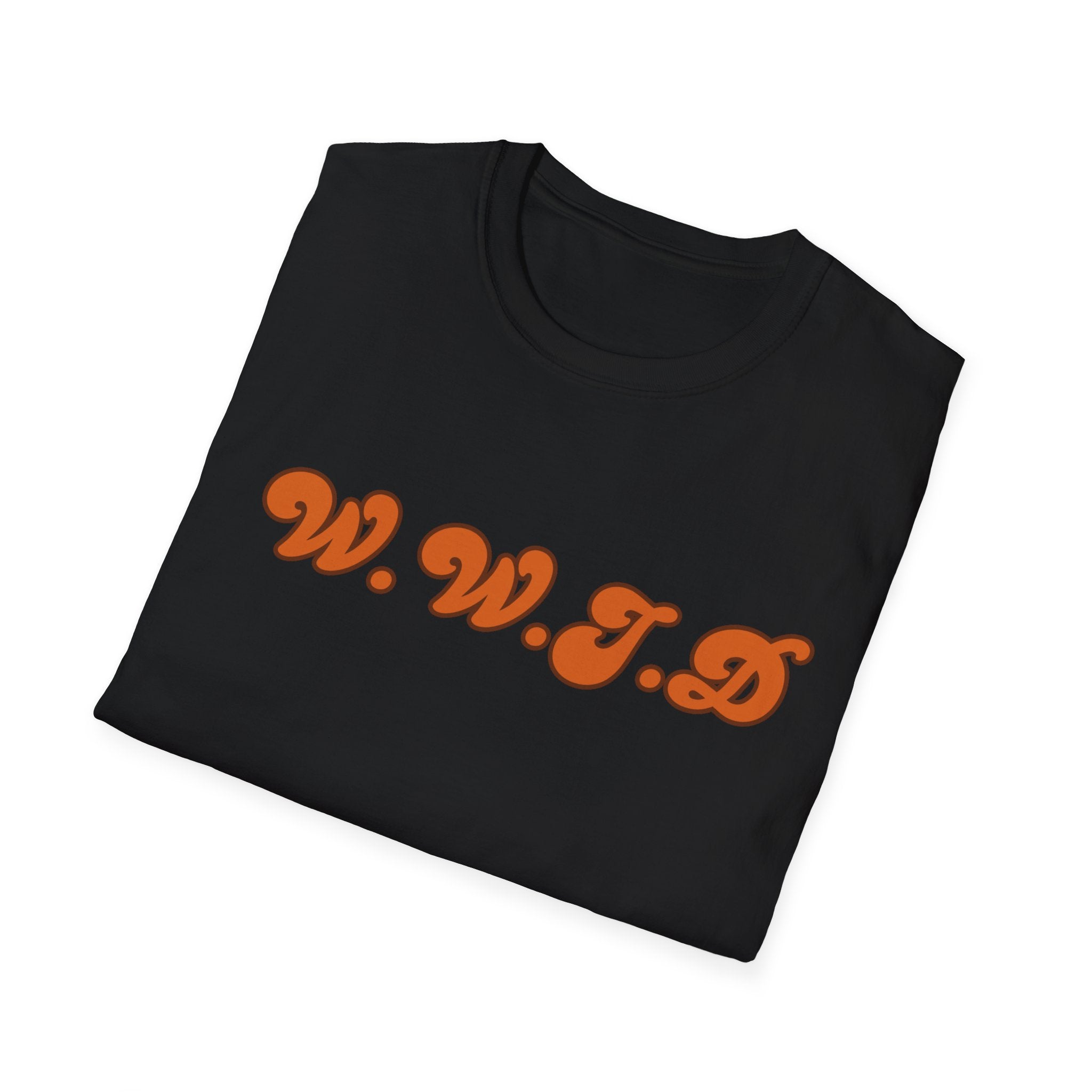 Retro Legacy- What Would Jesus Do T-shirt
