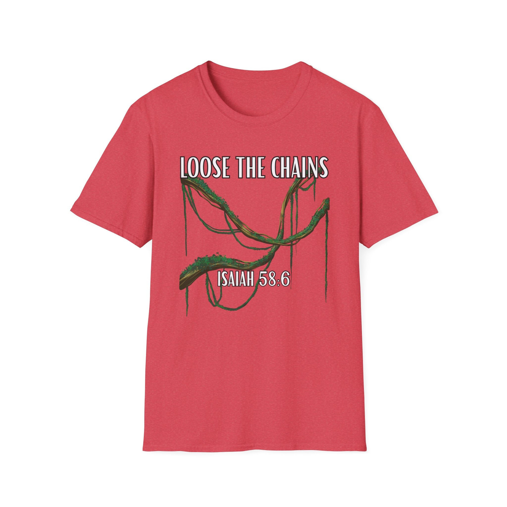 Loose The Chains. The Justice Drop Legacy Collection