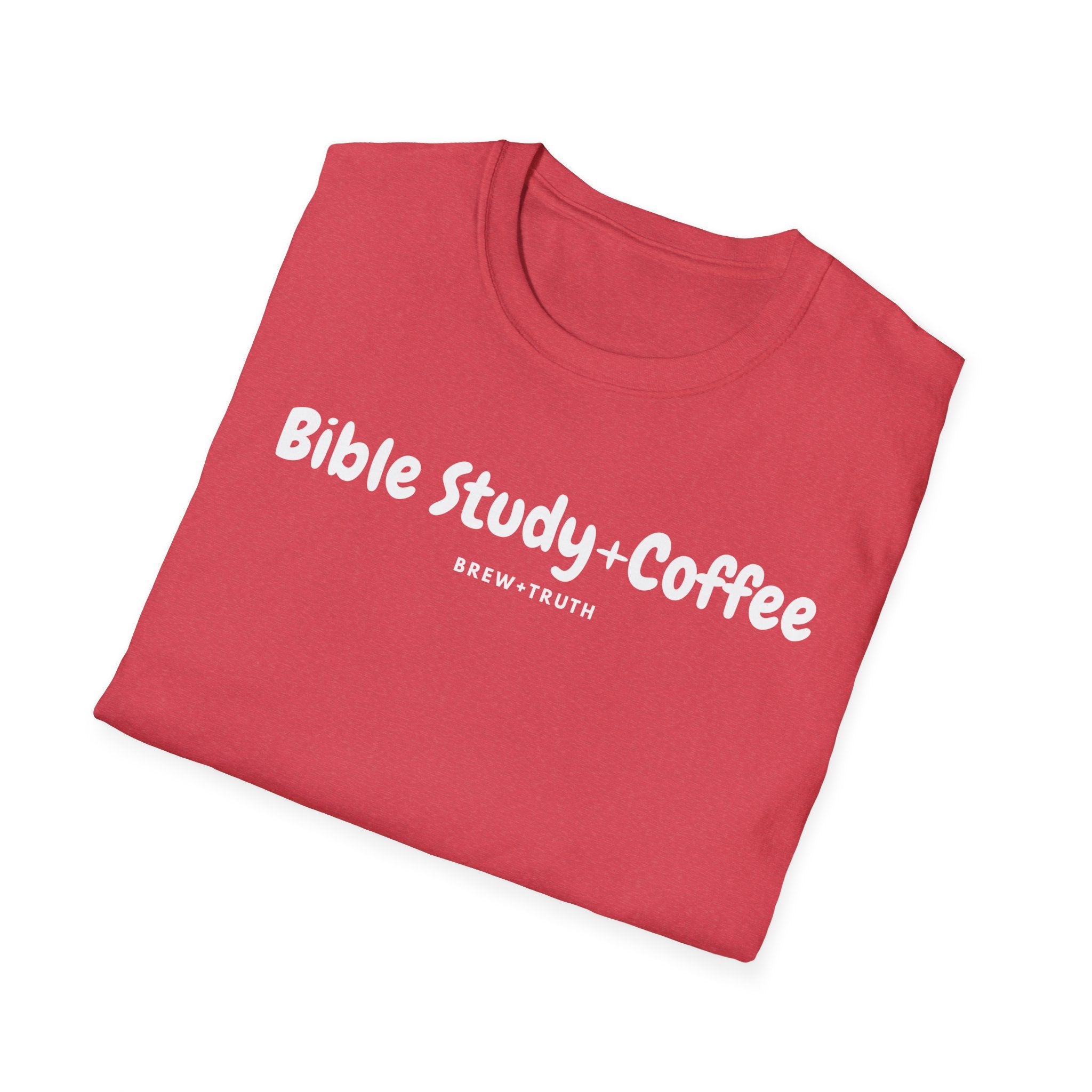 Bible Study+ Coffee Jesus Plus Legacy Collection