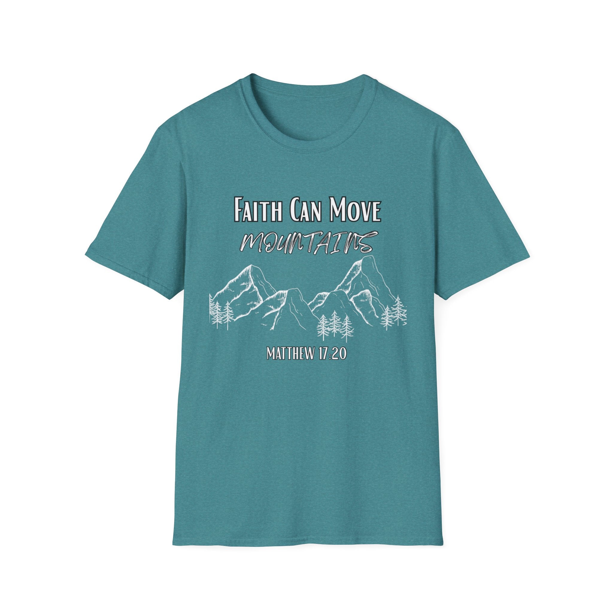 Faith Can Move Mountains. Moving Mountains Legacy Collection