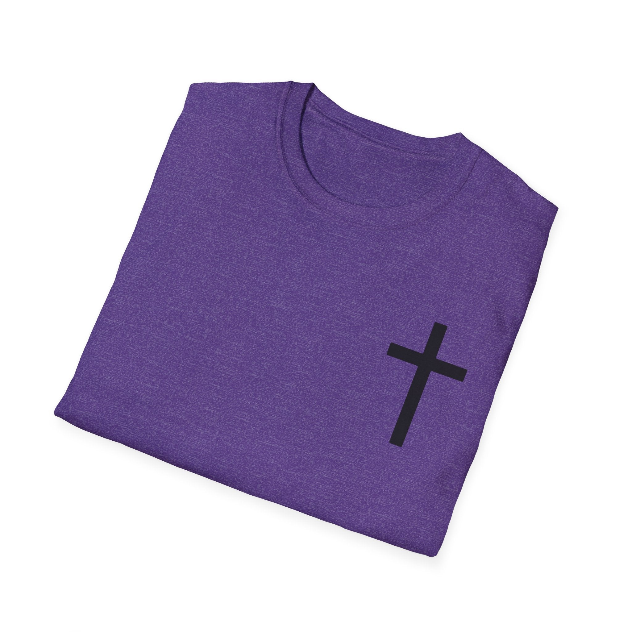 All To The Cross Christian T-shirt