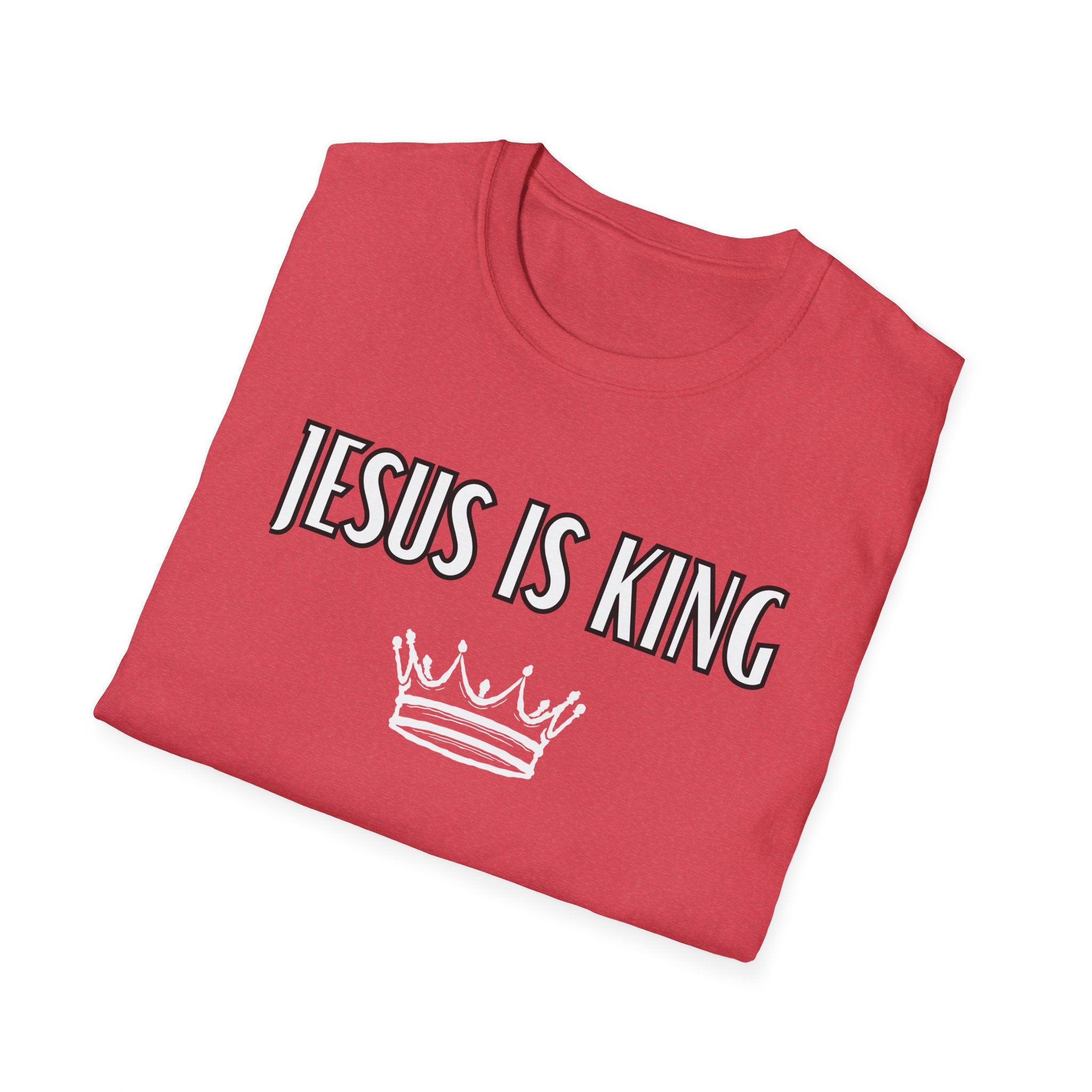 GOD IS GOOD Legacy Collection “JESUS IS KING”