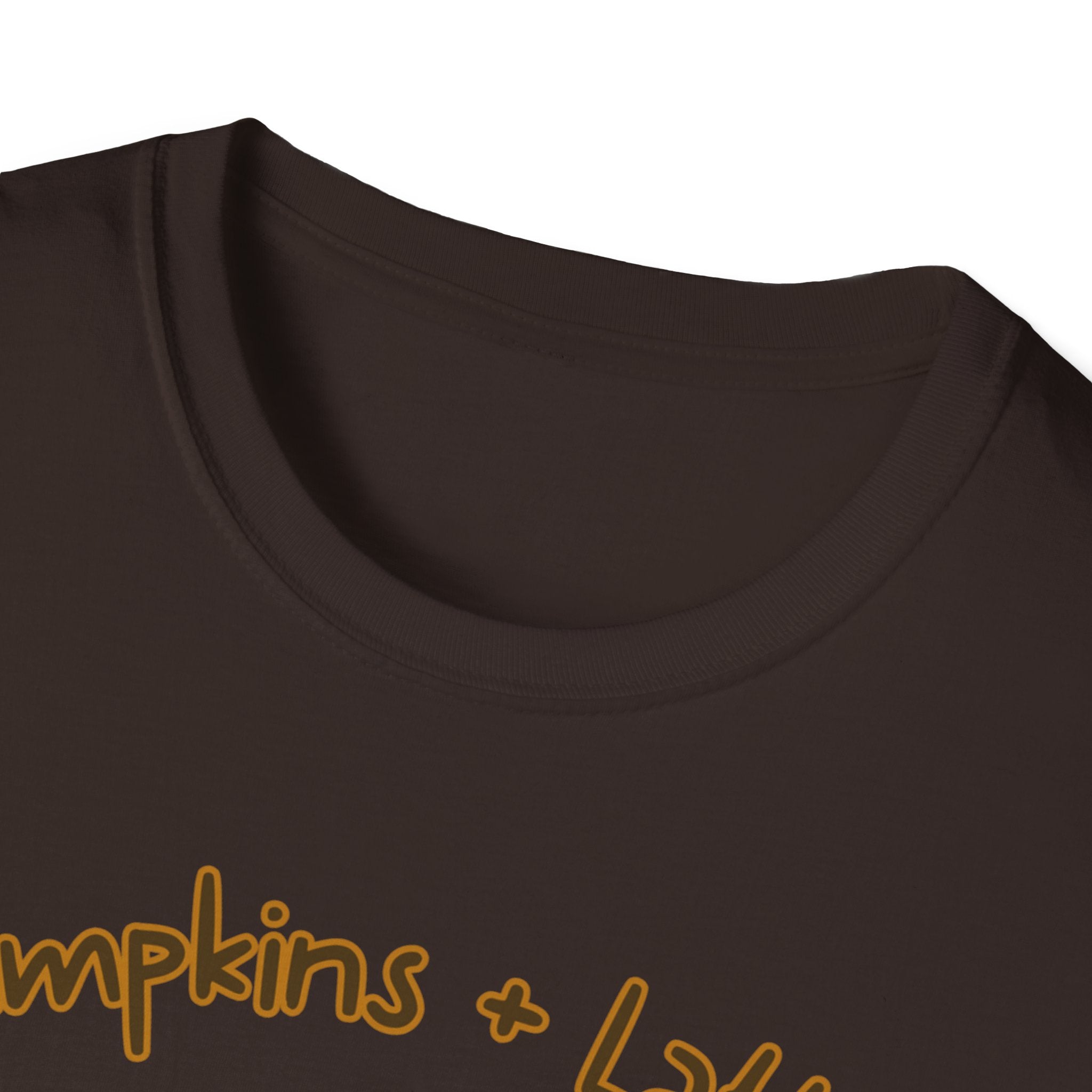 Autumn Legacy- Pumpkins. Lattes. Jesus. T-shirt