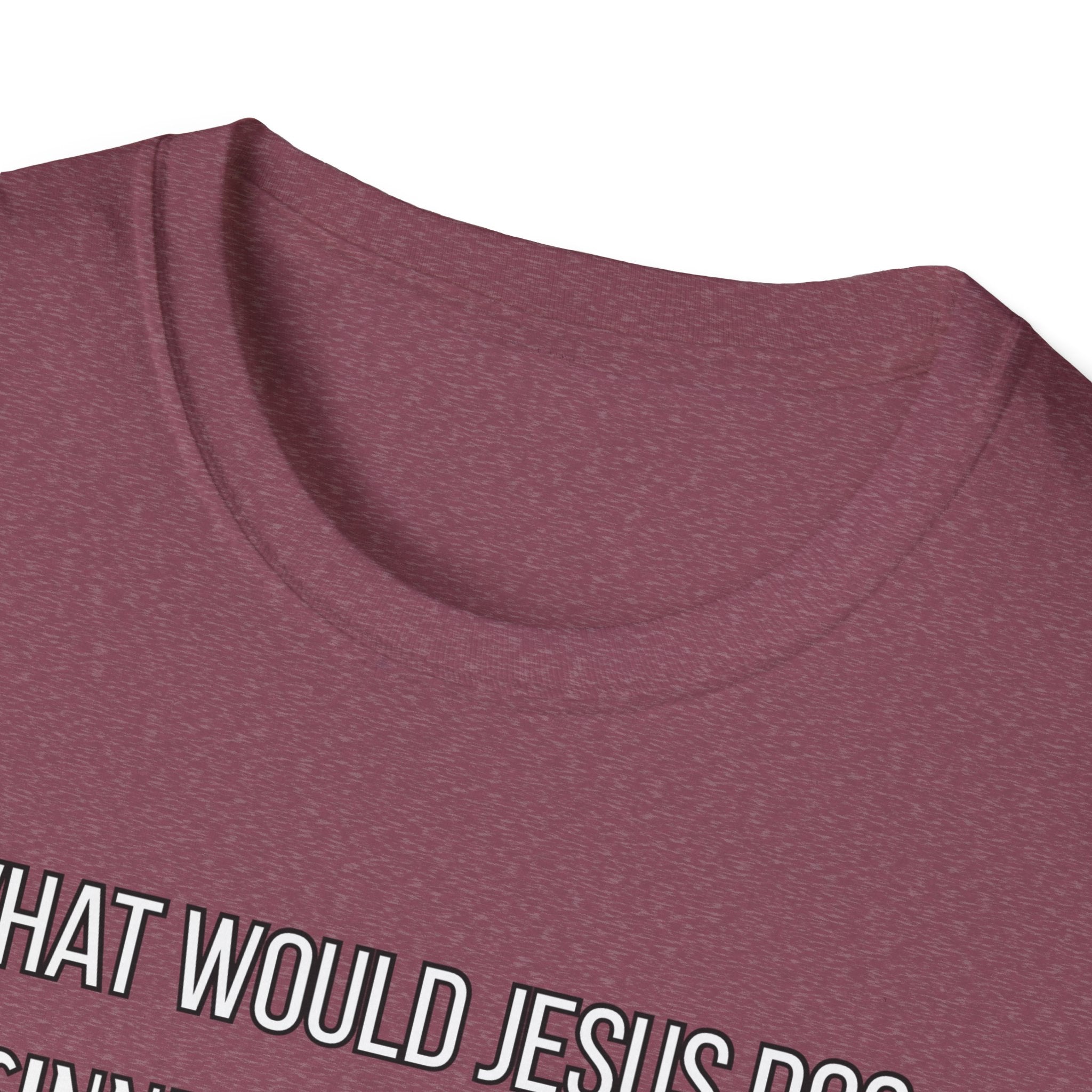 Call To Repentance. What Would Jesus Do Legacy Collection