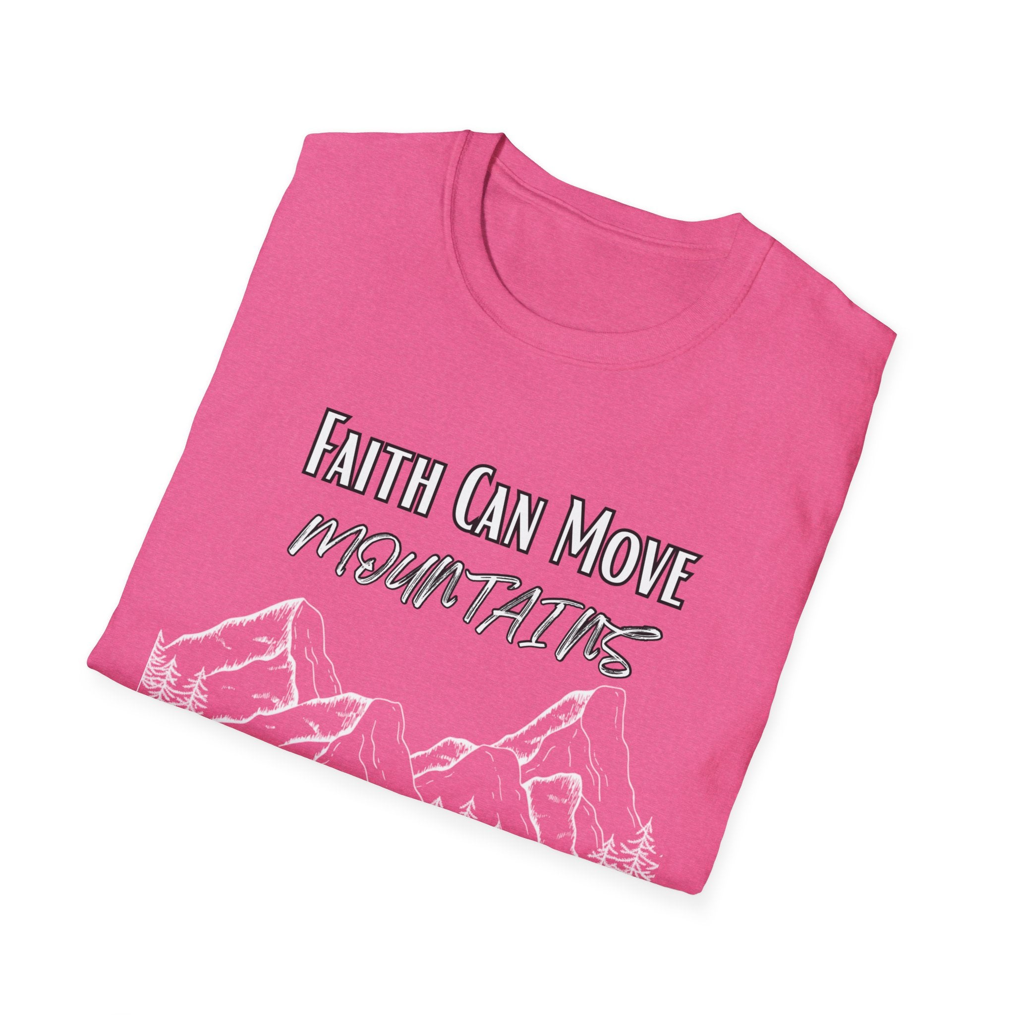 Faith Can Move Mountains. Moving Mountains Legacy Collection