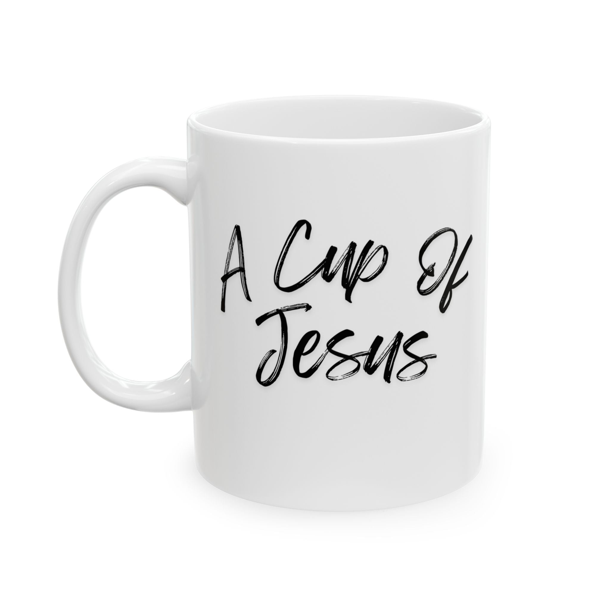 CUP OF JESUS. Coffee Mug.