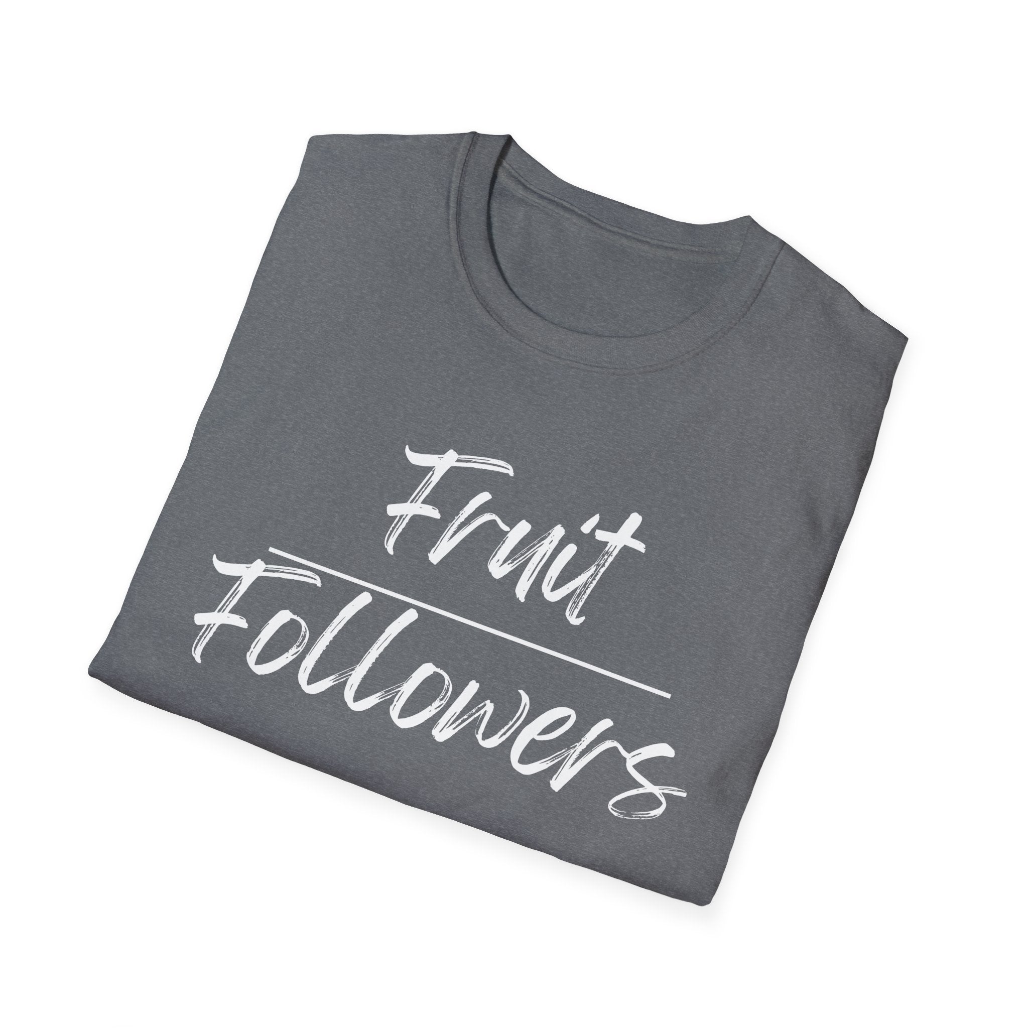 Fruit Over Followers. Jesus Over Everything Legacy Collection