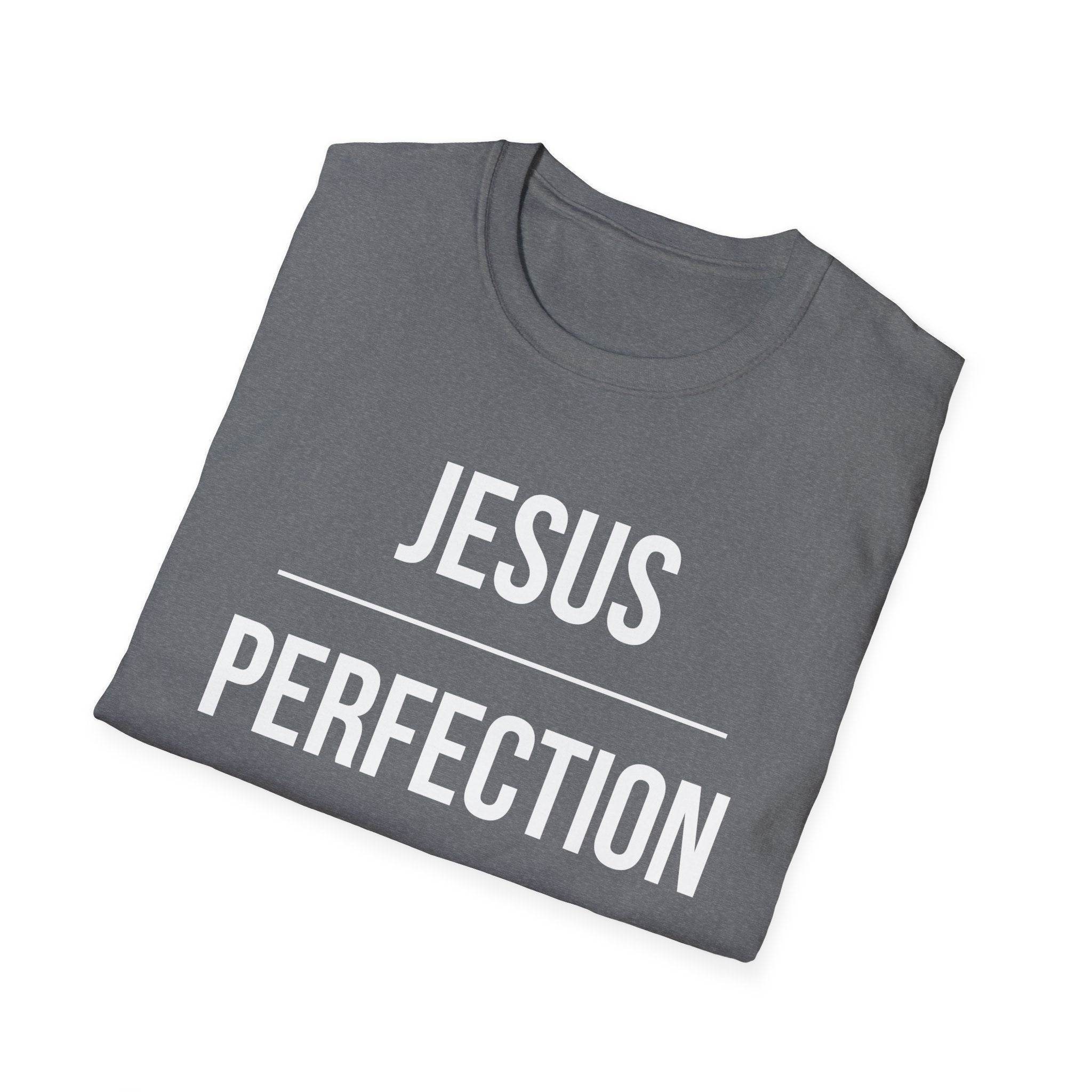 Jesus Over Perfection. Jesus Over Everything Legacy Collection
