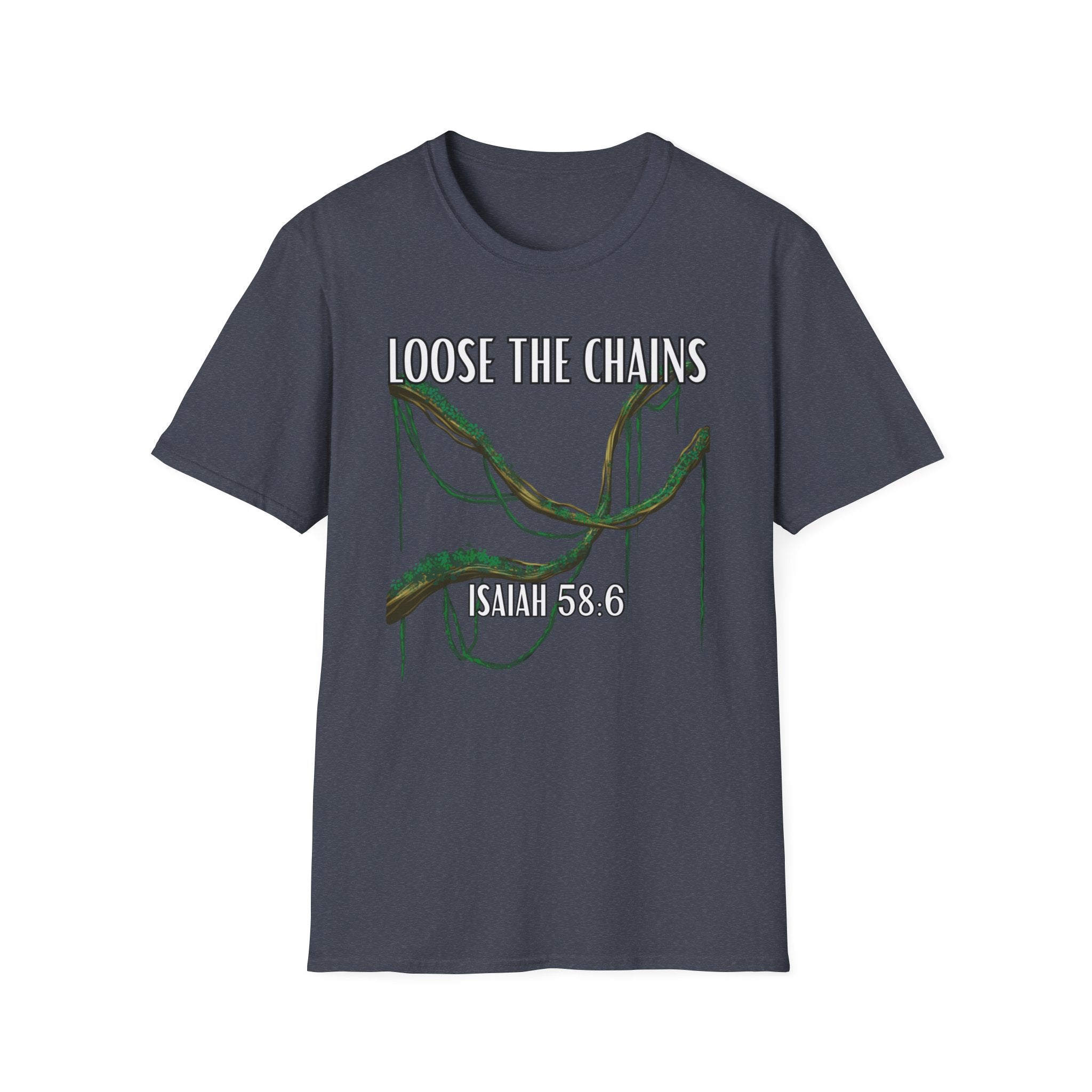 Loose The Chains. The Justice Drop Legacy Collection