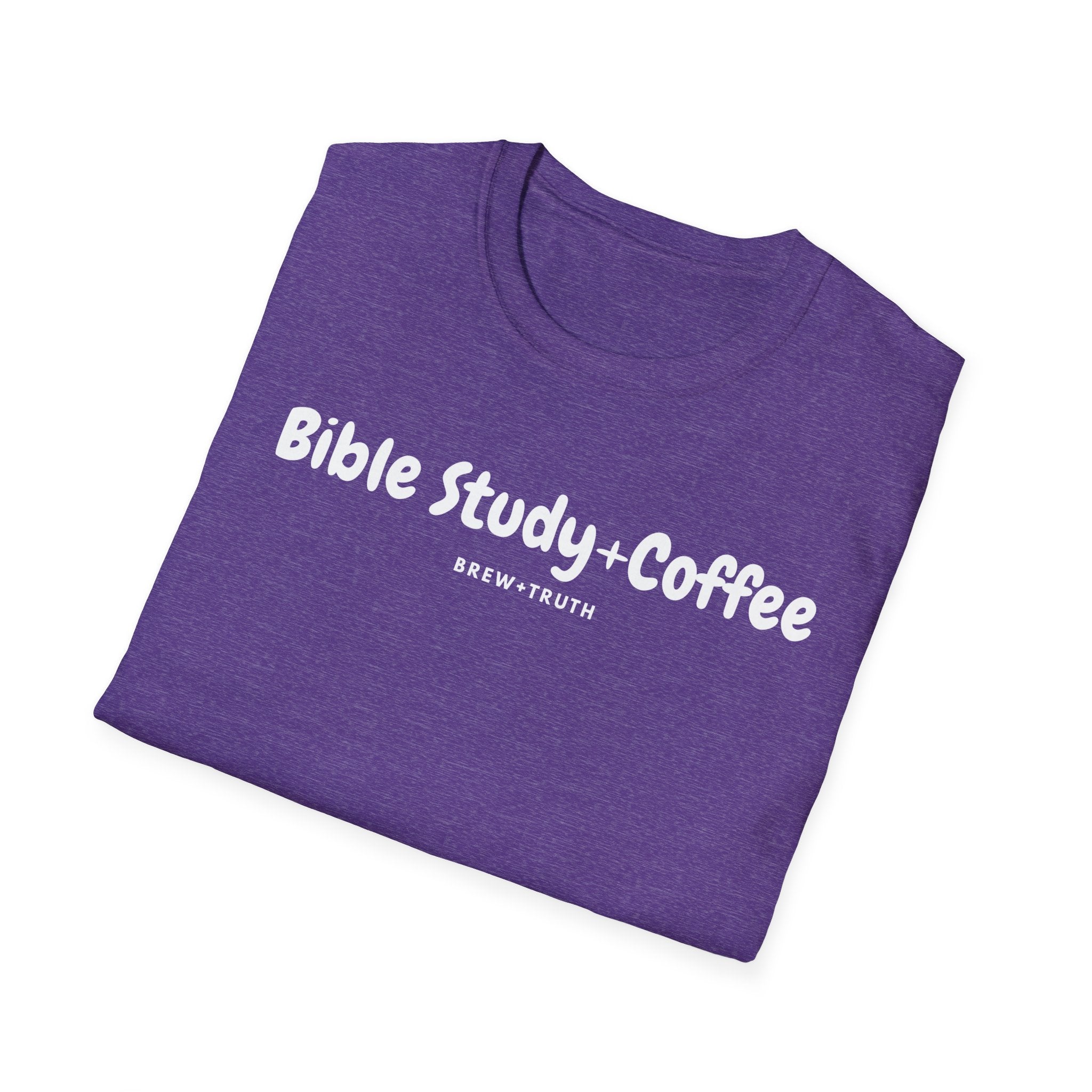 Bible Study+ Coffee Jesus Plus Legacy Collection