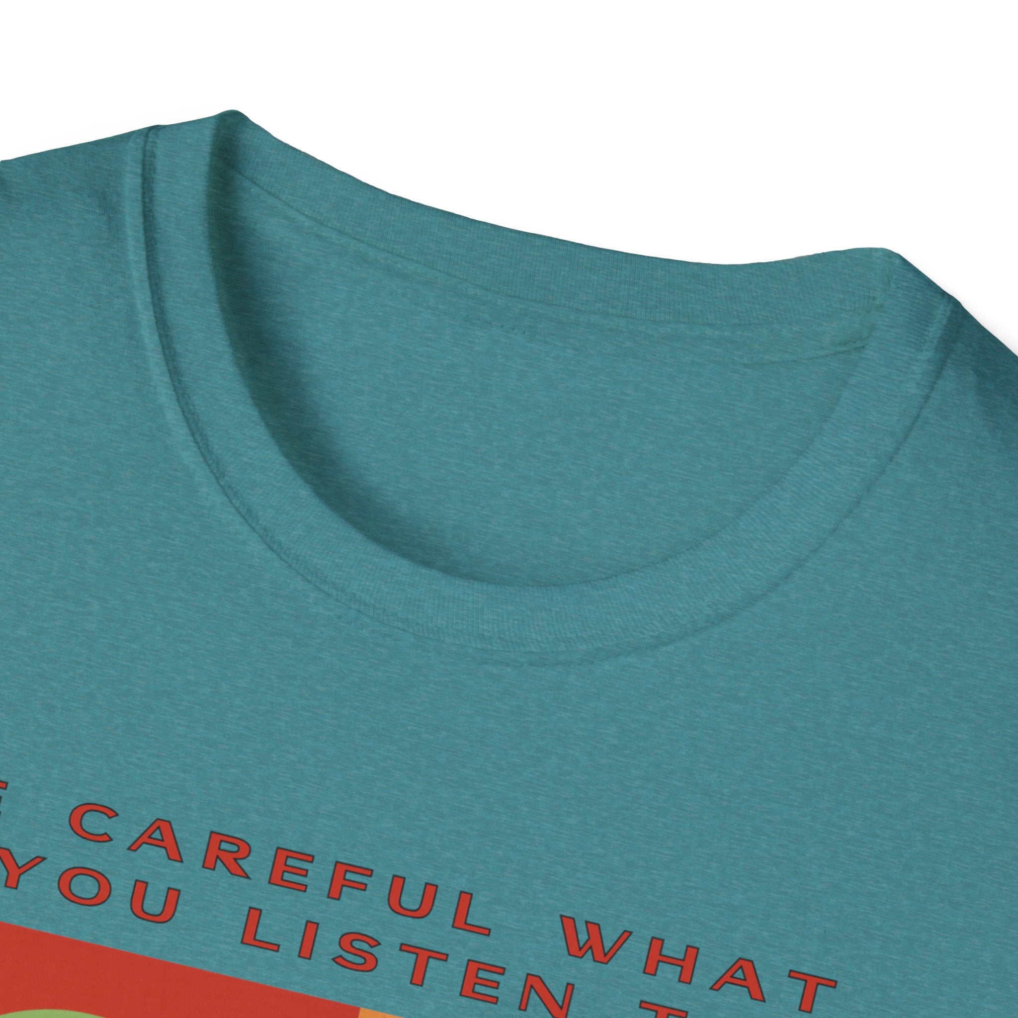 Retro Legacy- Ears to Hear T-shirt
