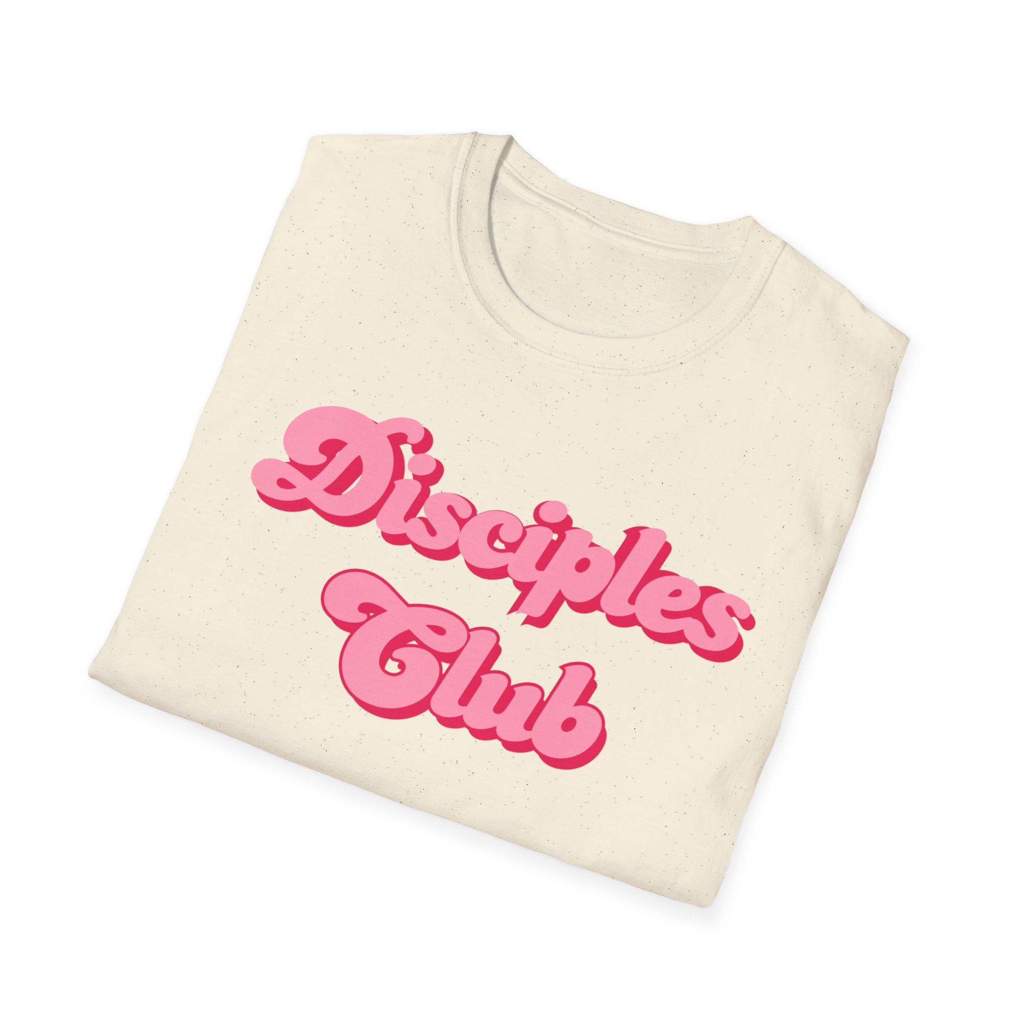 Retro Legacy- Disciples Club T-shirt