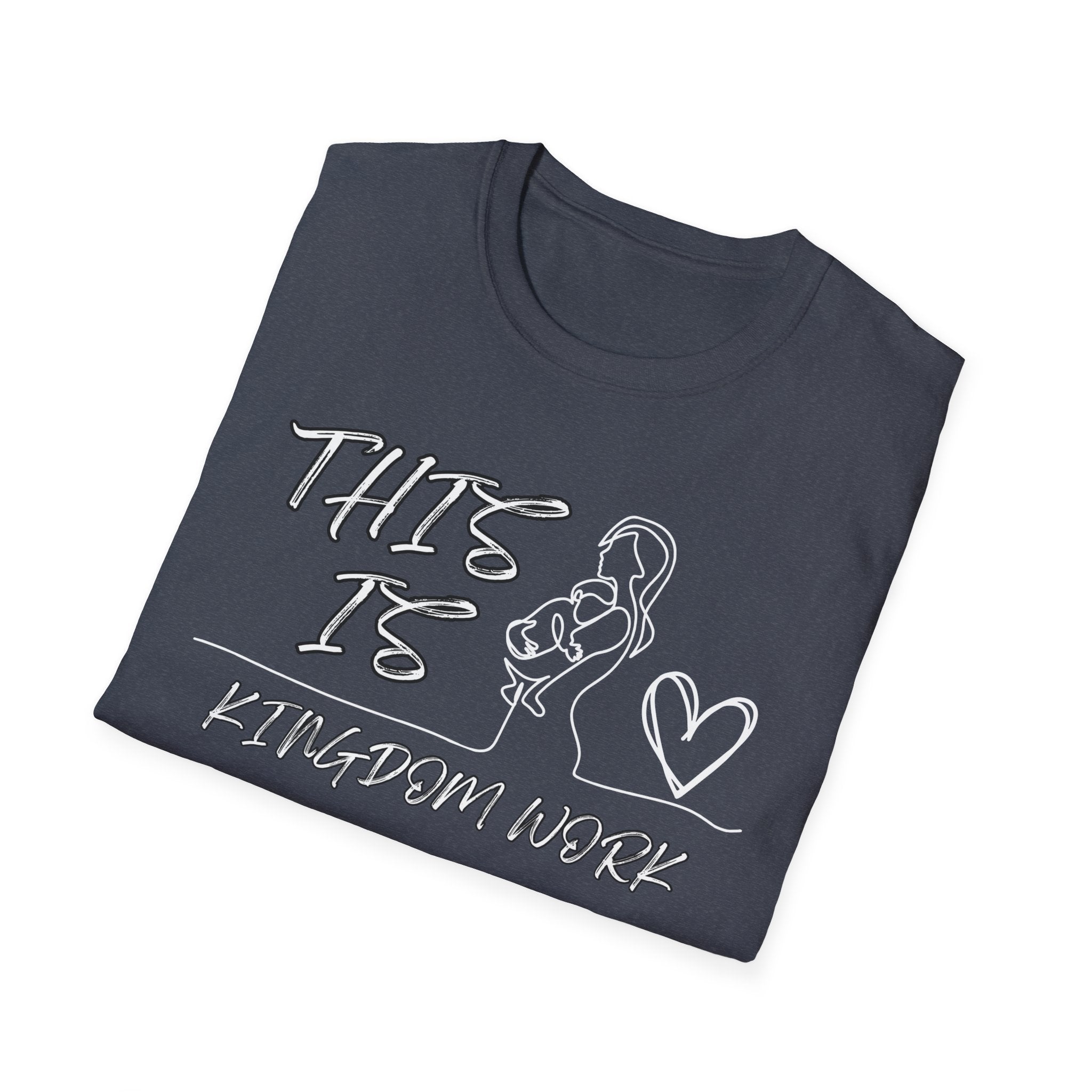 GOD IS GOOD Legacy Collection “THIS IS KINGDOM WORK.”