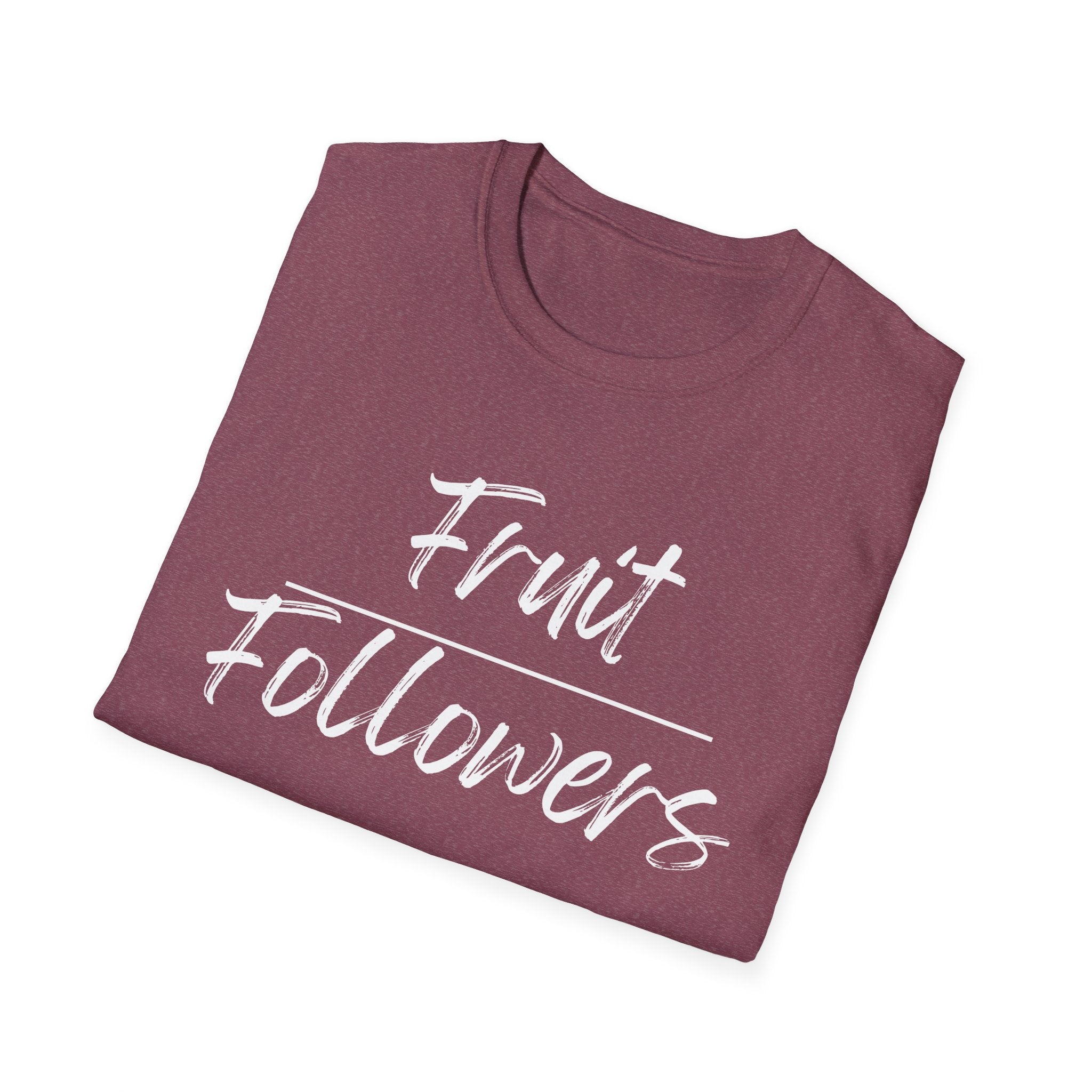 Fruit Over Followers. Jesus Over Everything Legacy Collection