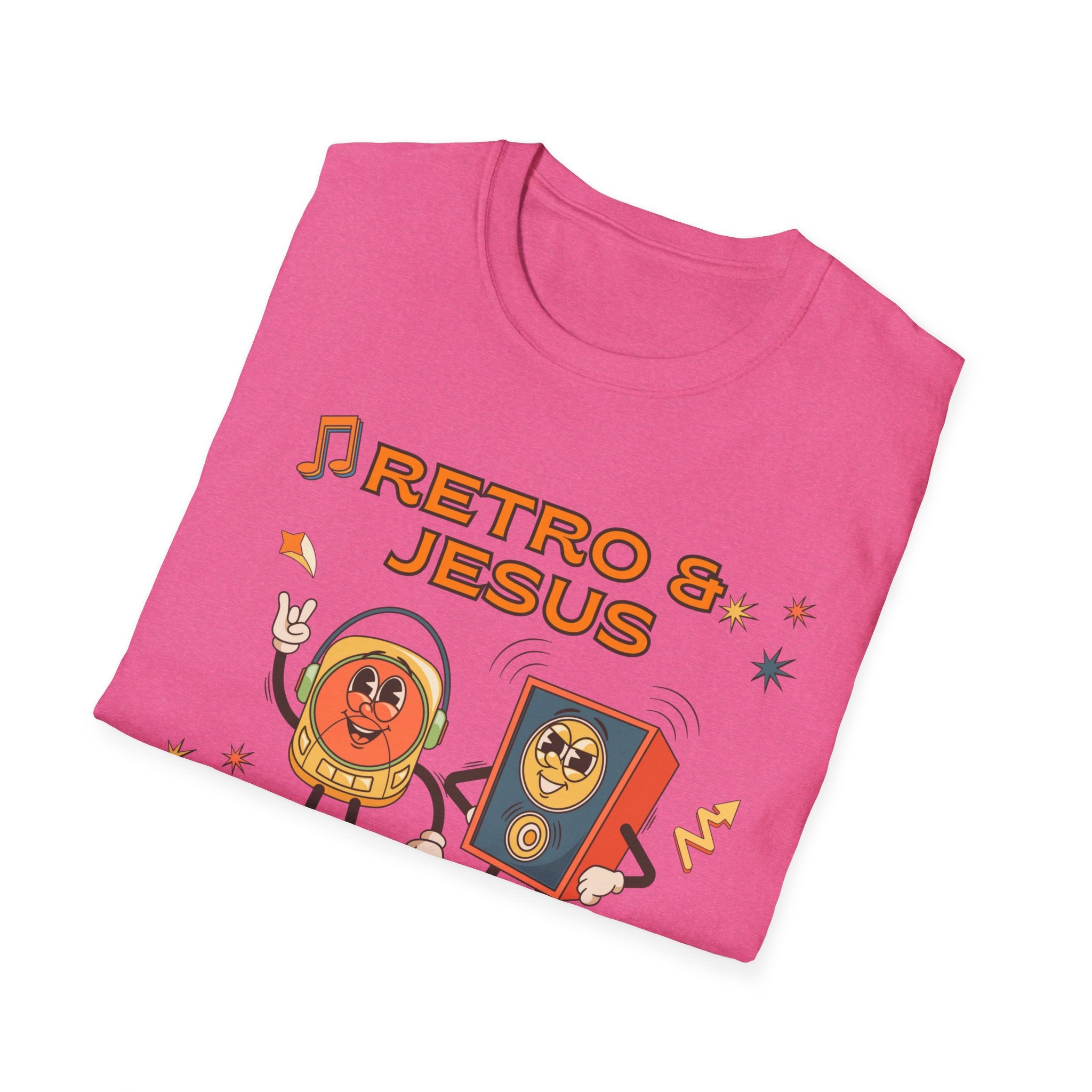 Retro Legacy- Breaking the Normal T-shirt