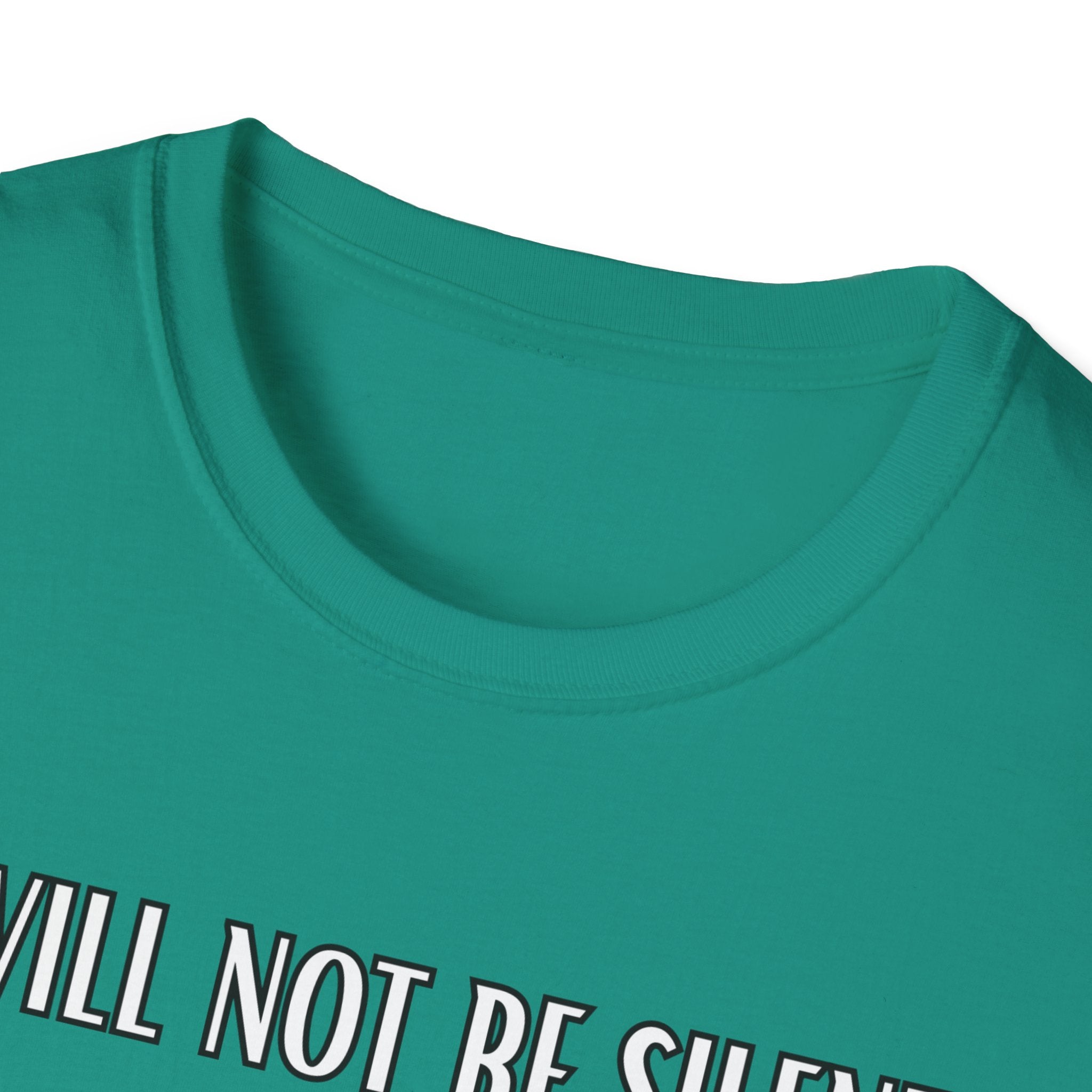 I Will Not Be Silent. The Restoration Legacy Collection