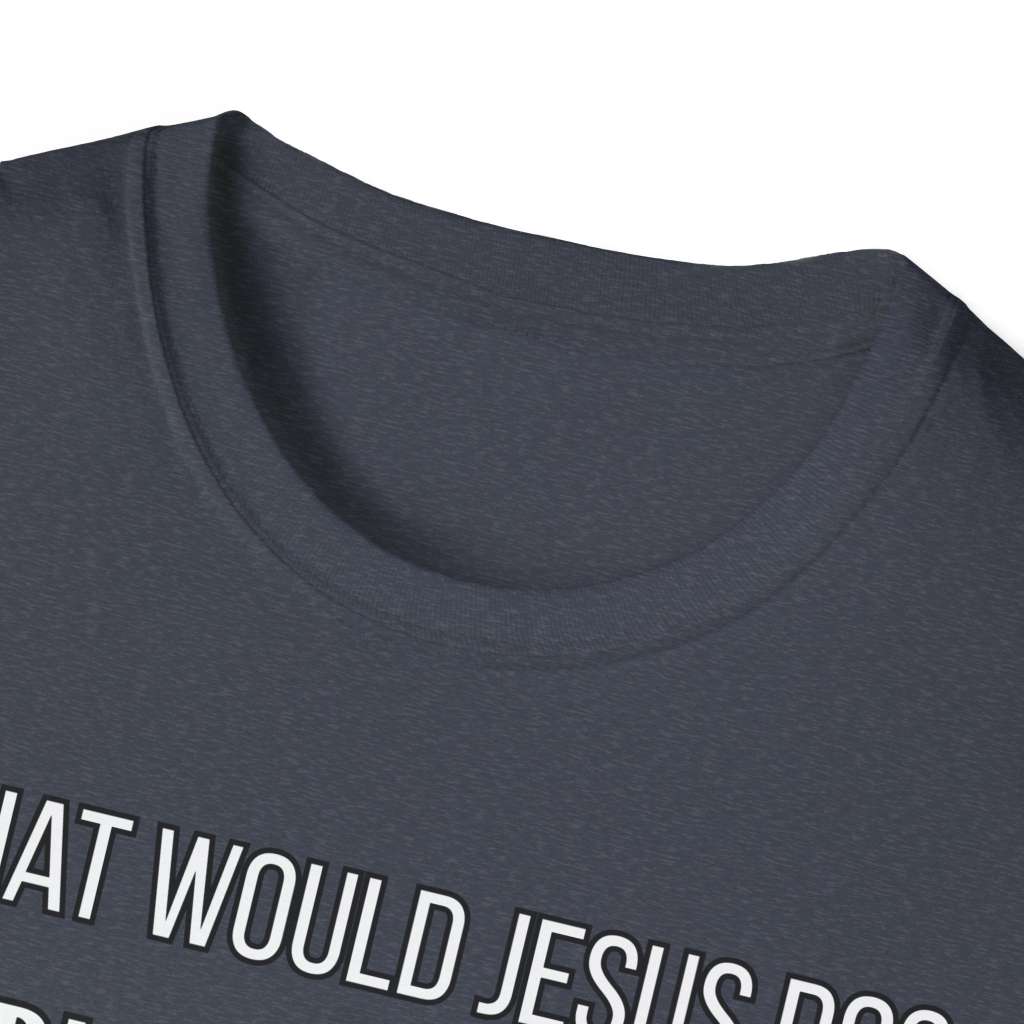 Piss Off Satan. What Would Jesus Do Legacy Collection