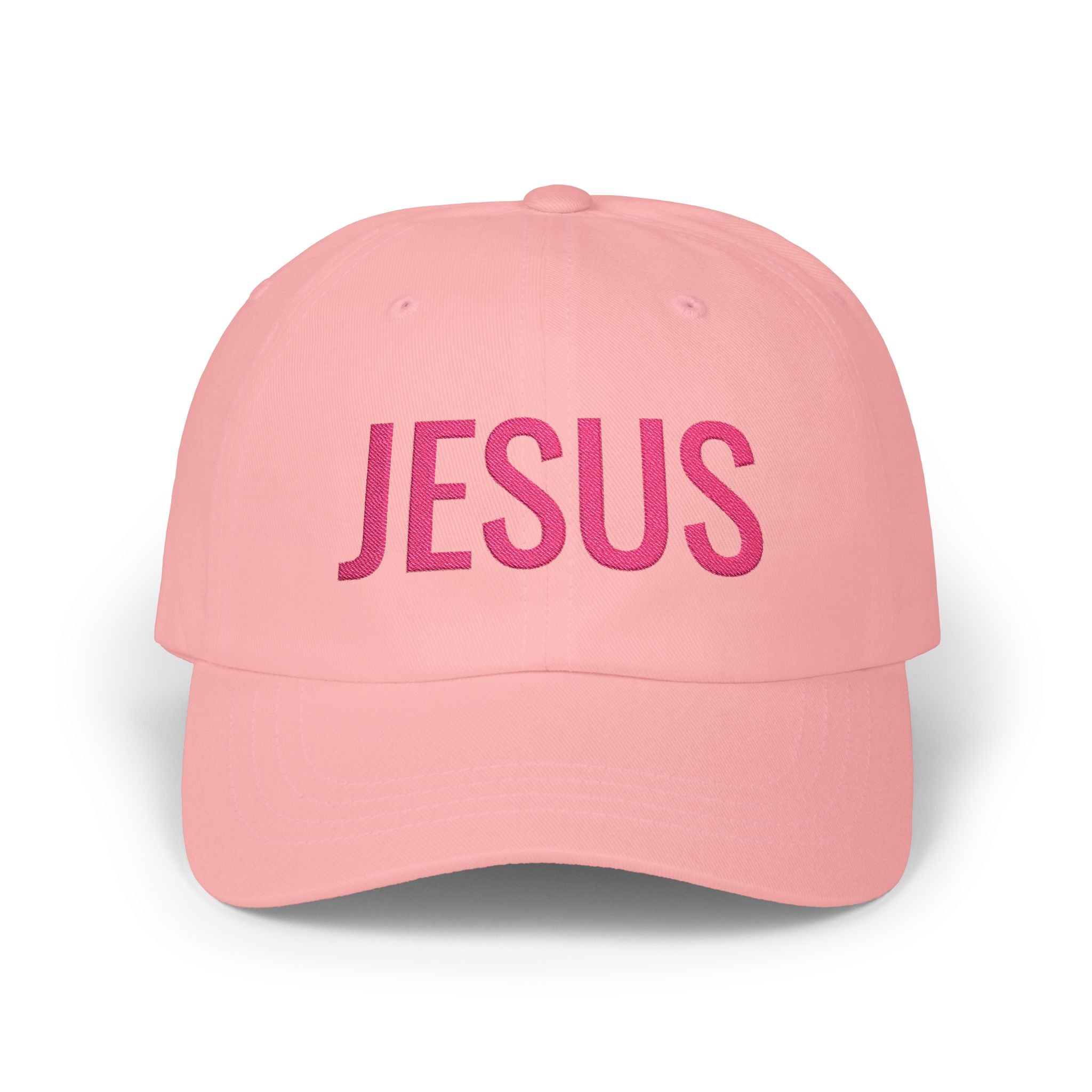 Jesus Embroidered Hat