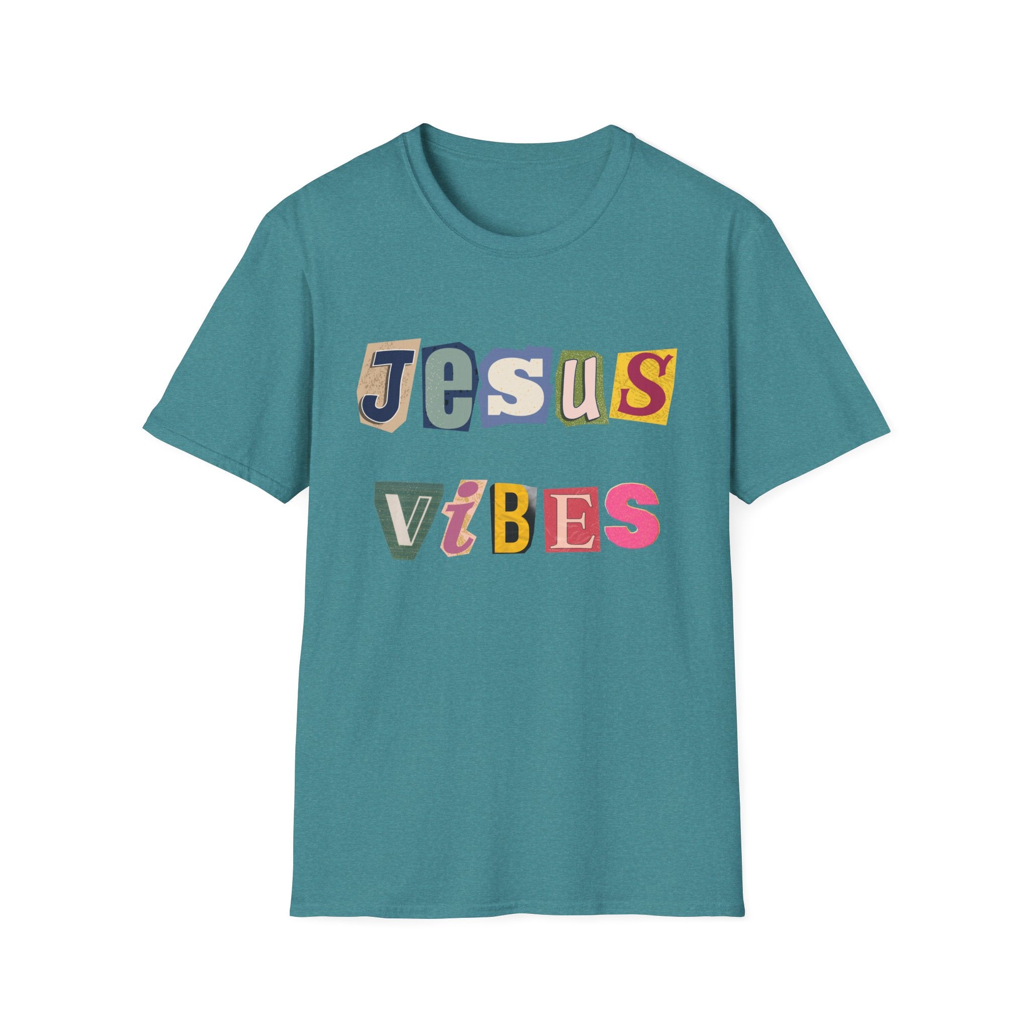 Retro Legacy- JESUS Vibes T-shirt