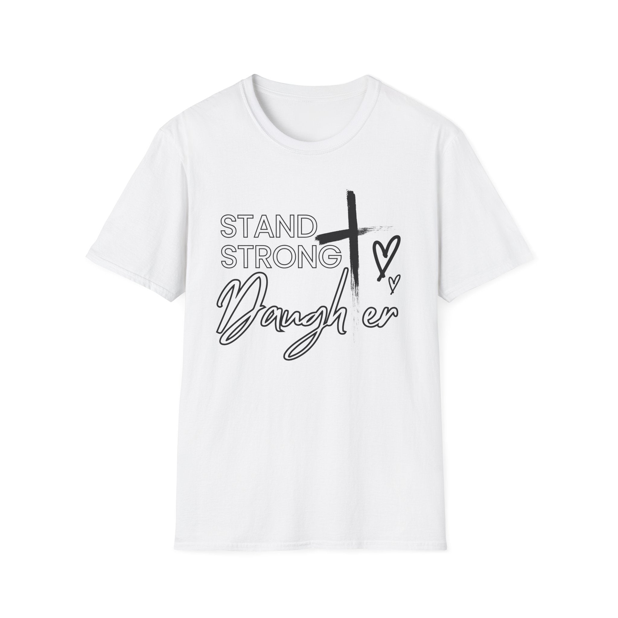 Stand Strong Daughter. Take Heart Legacy Collection