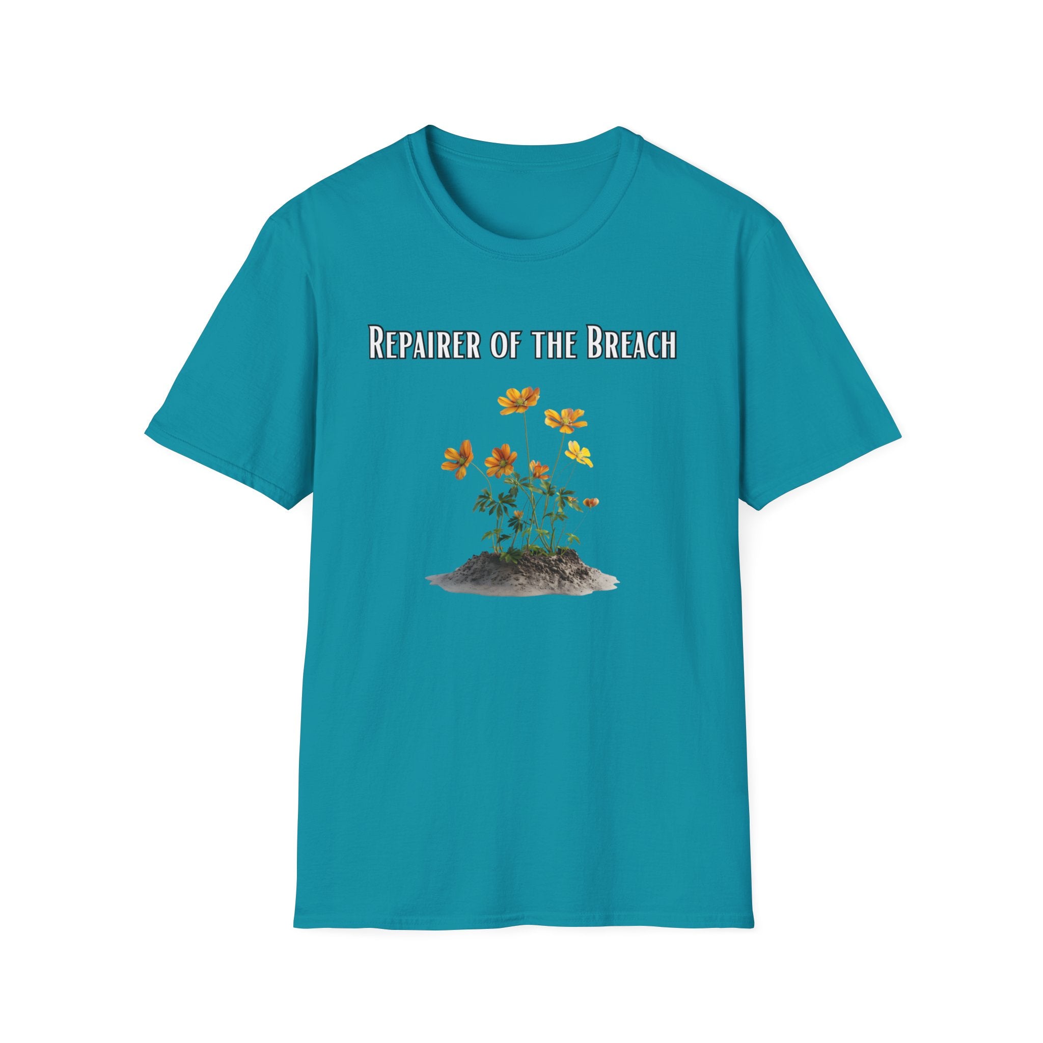 Repairer of the Breach. The Restoration Legacy Collection