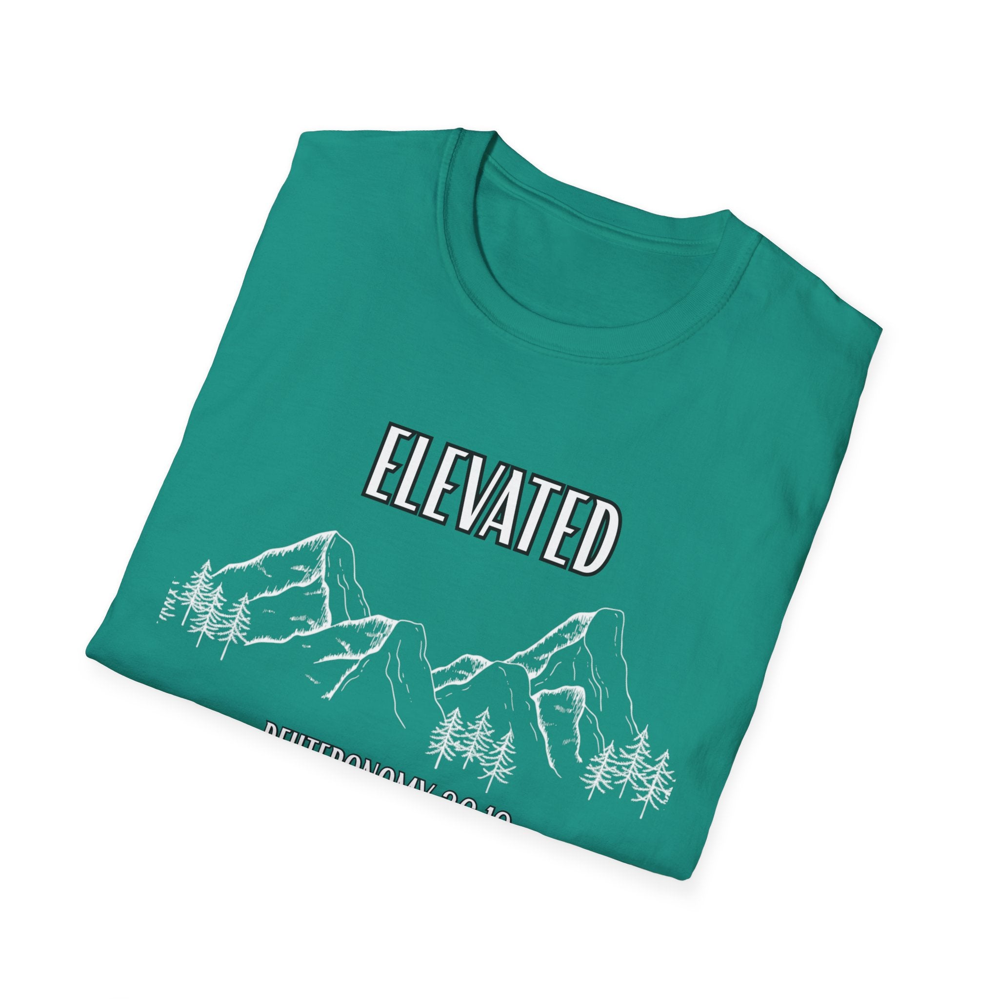 Elevated. Moving Mountains Legacy Collection