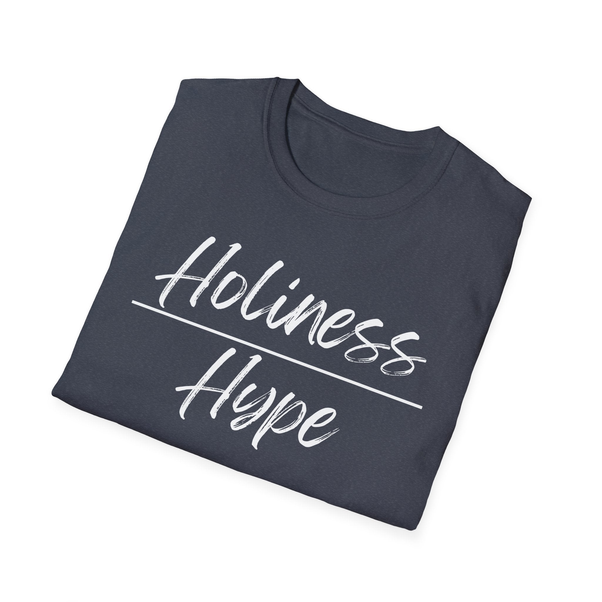 Holiness Over Hype. Jesus Over Everything Legacy Collection