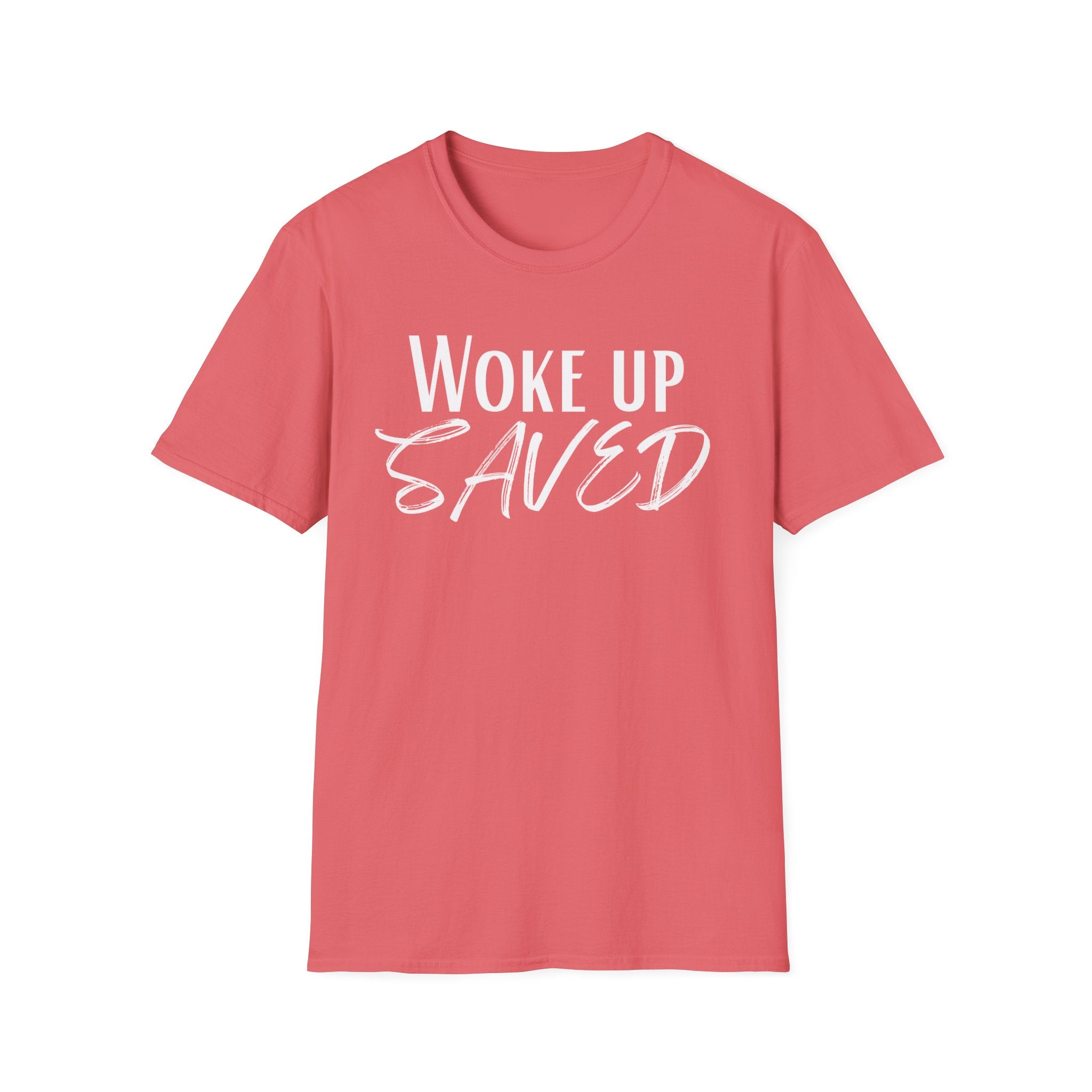 Woke Up Saved. Woke Up Chosen Legacy Collection