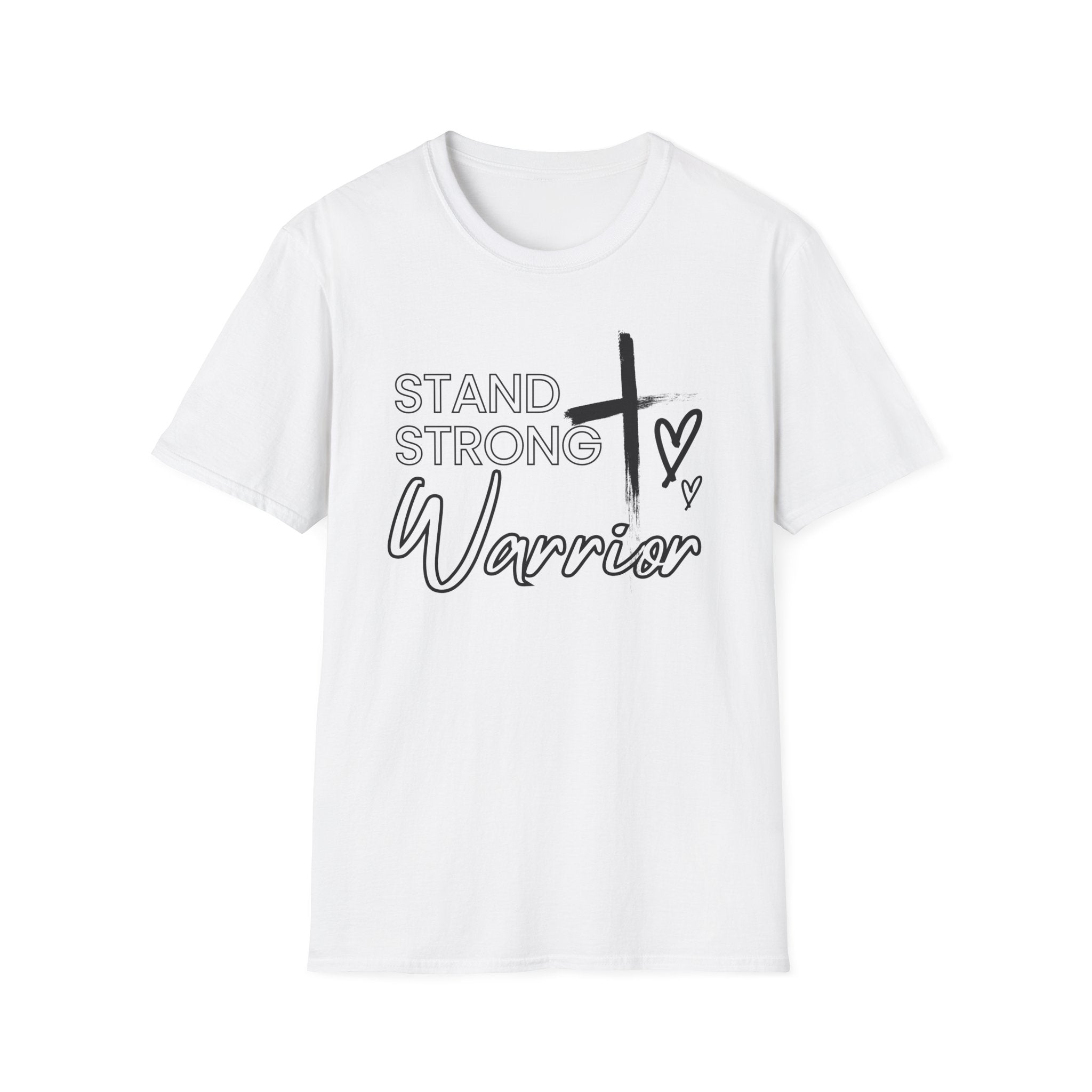 Stand Strong Warrior. Take Heart Legacy Collection
