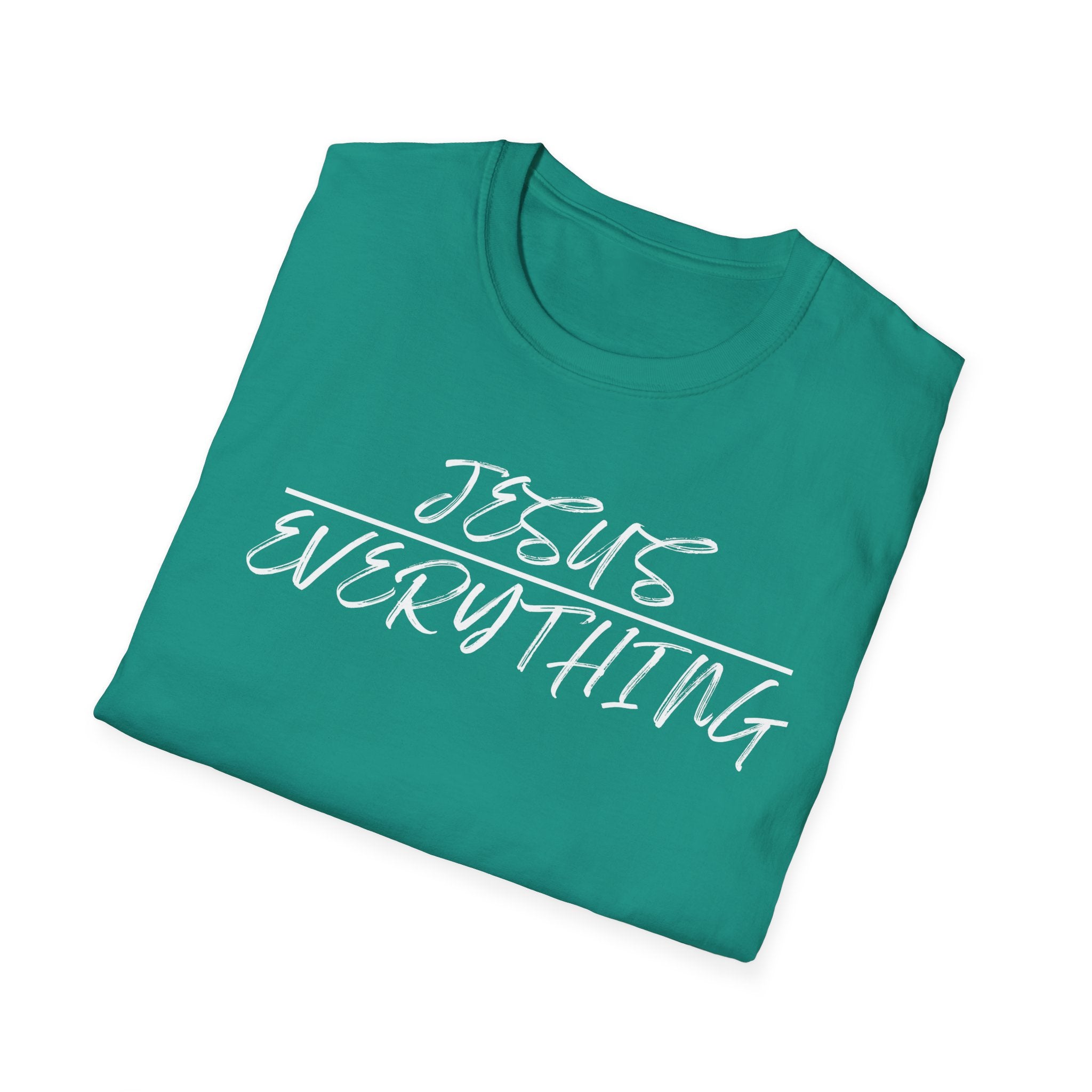 Jesus Over Everything Legacy Collection