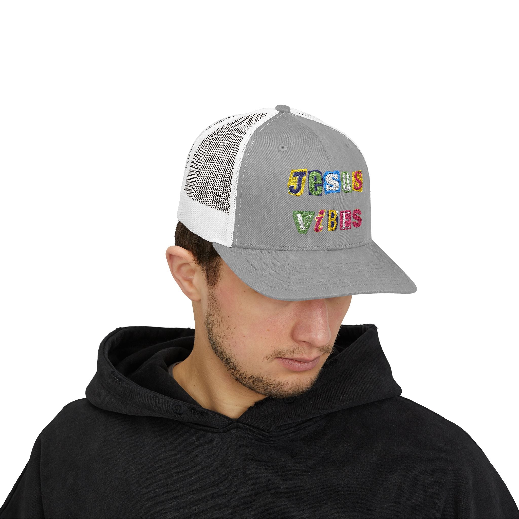 Jesus Vibes Hat