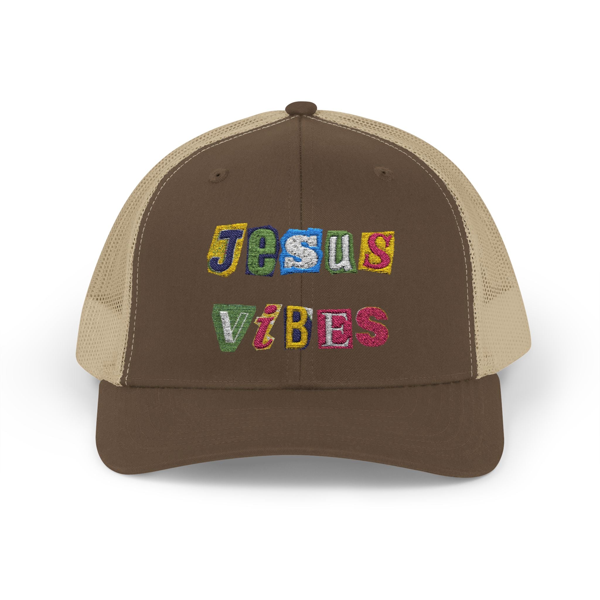 Jesus Vibes Hat